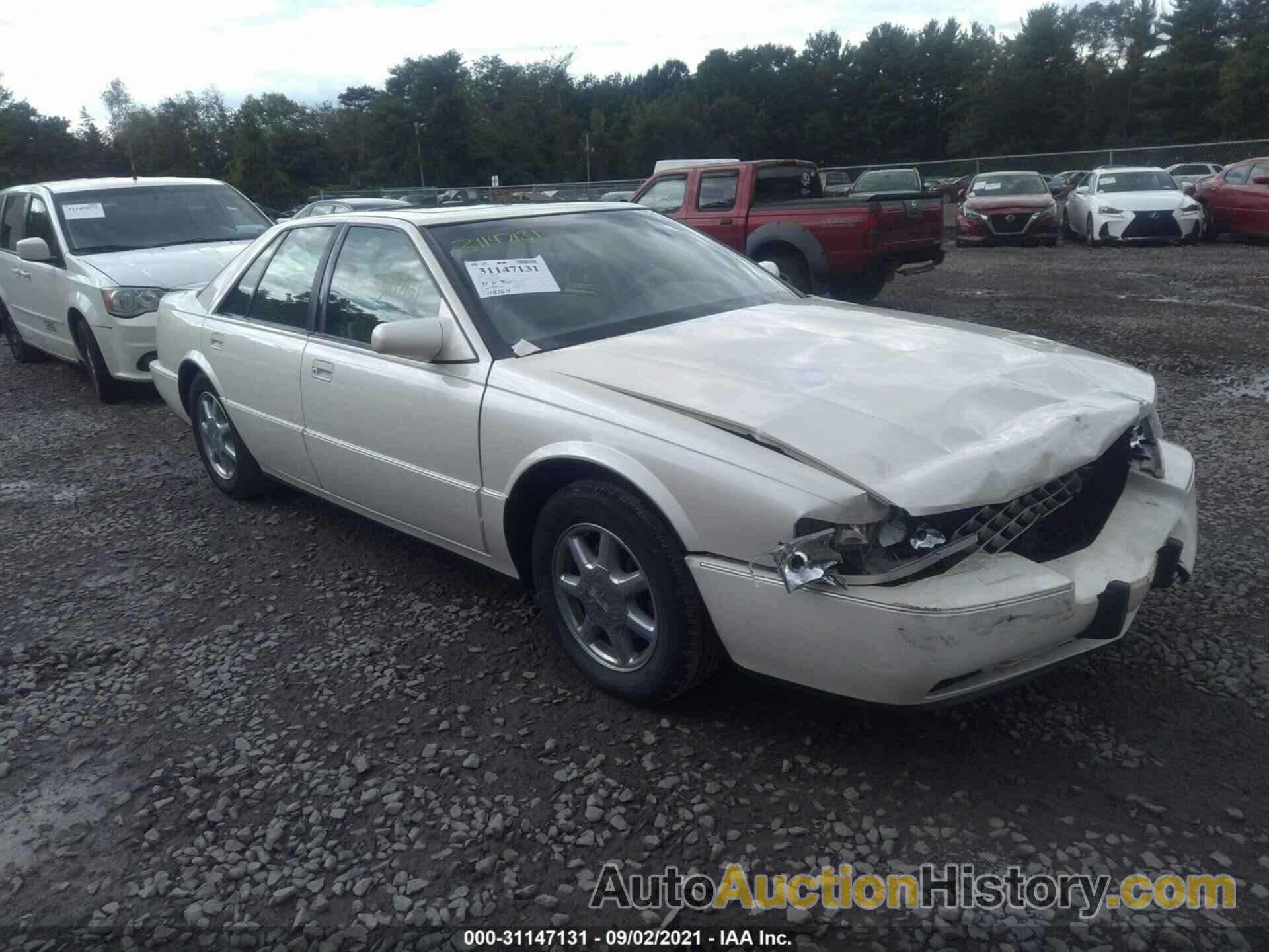 CADILLAC SEVILLE STS, 1G6KY5297VU835865