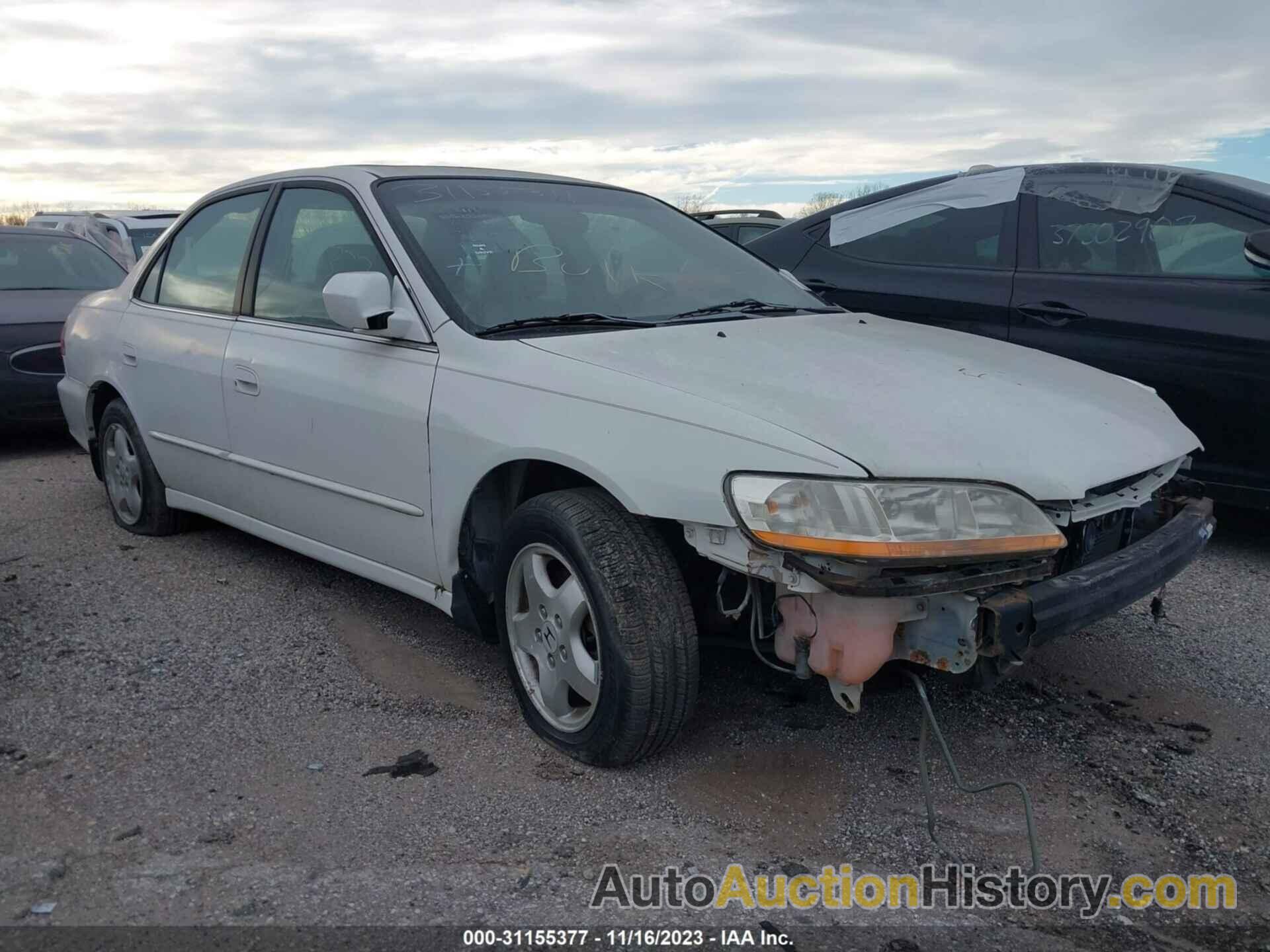 HONDA ACCORD SDN EX, 1HGCG1651XA005764