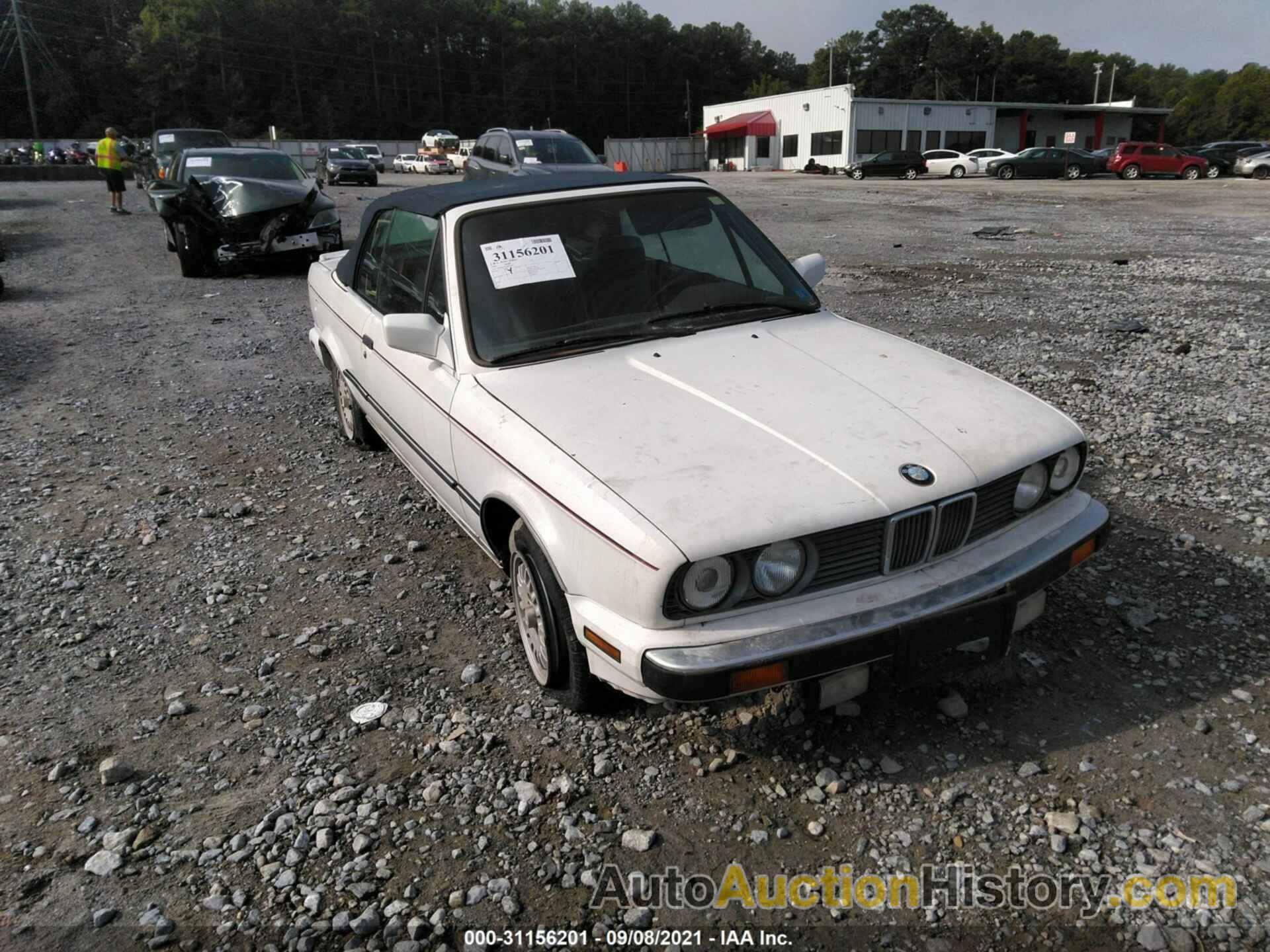 BMW 325 I AUTOMATIC, WBABB2302K8875432