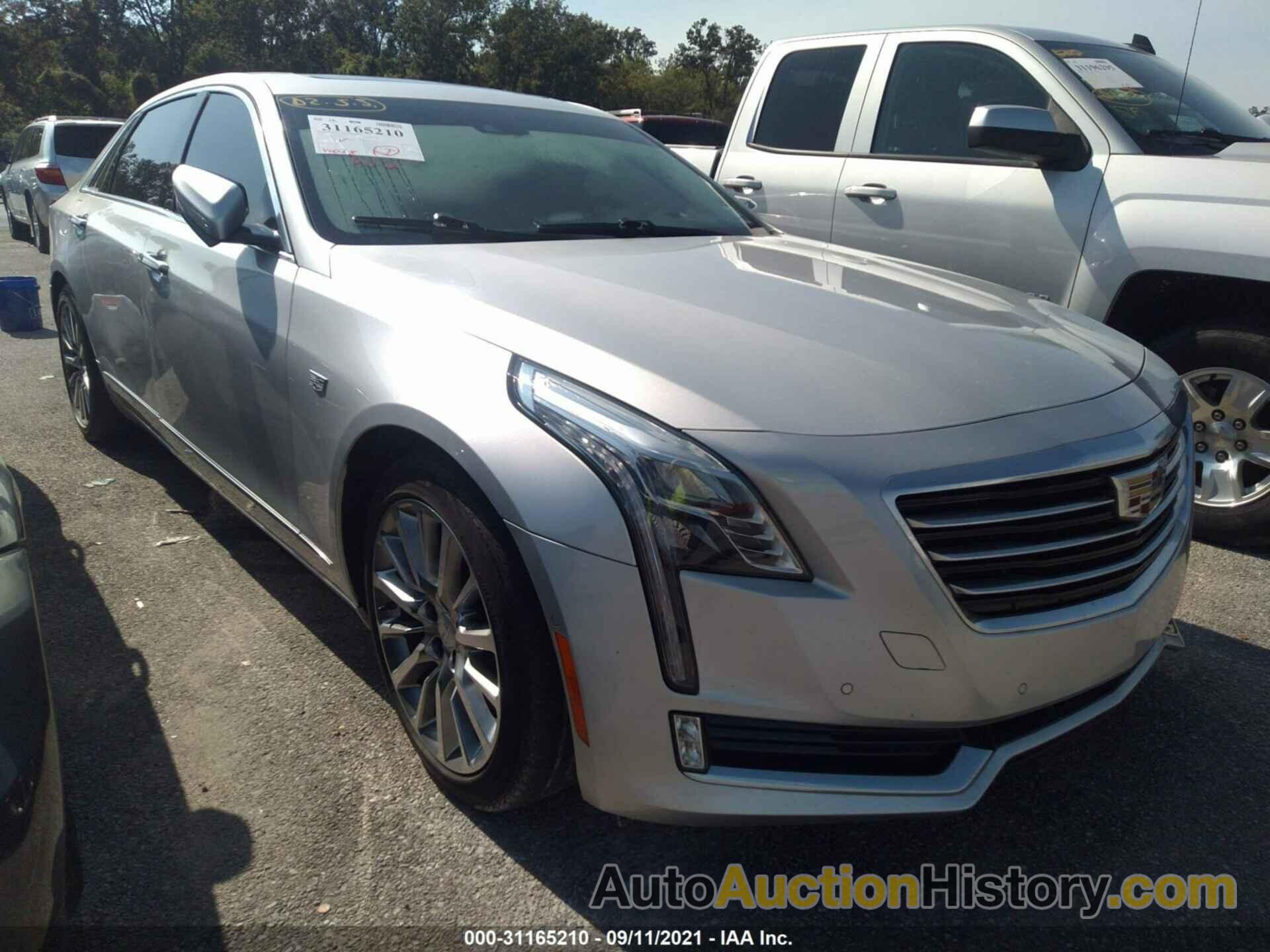 CADILLAC CT6 SEDAN LUXURY AWD, 1G6KD5RS6JU103015