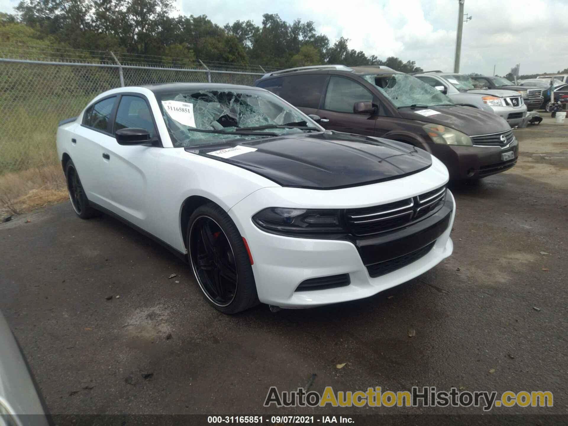 DODGE CHARGER SE, 2C3CDXBG8HH627979