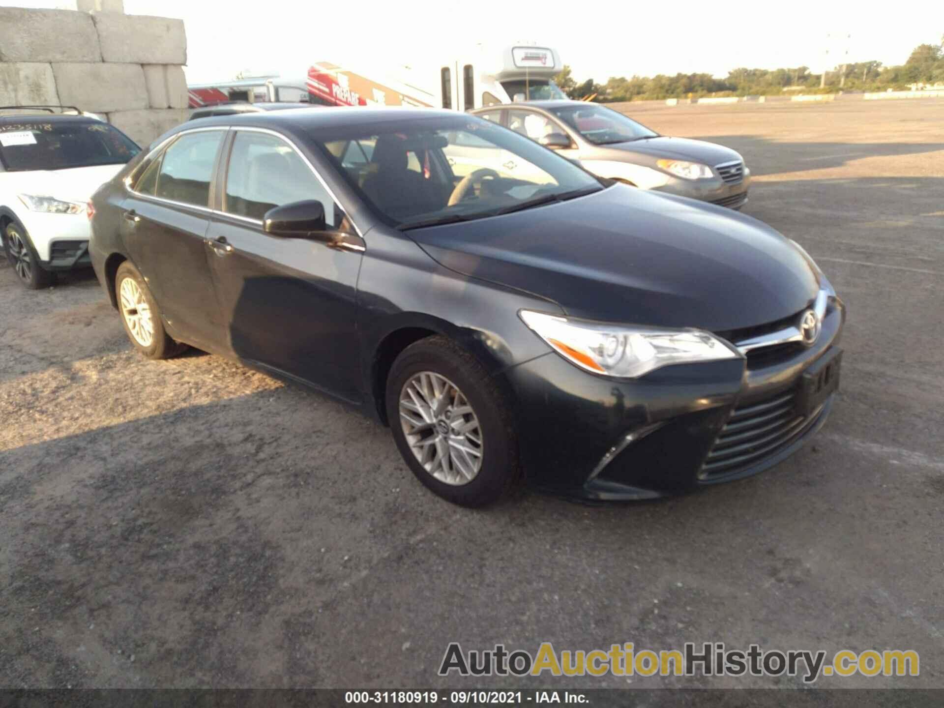 TOYOTA CAMRY LE, 4T1BF1FK0GU234269