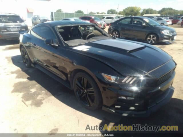 FORD MUSTANG ECOBOOST, 1FA6P8THXF5307098