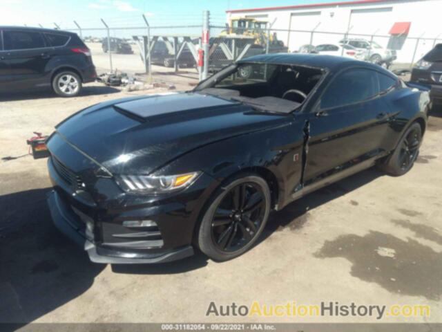 FORD MUSTANG ECOBOOST, 1FA6P8THXF5307098