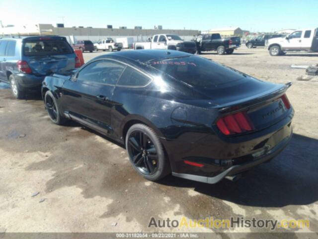 FORD MUSTANG ECOBOOST, 1FA6P8THXF5307098