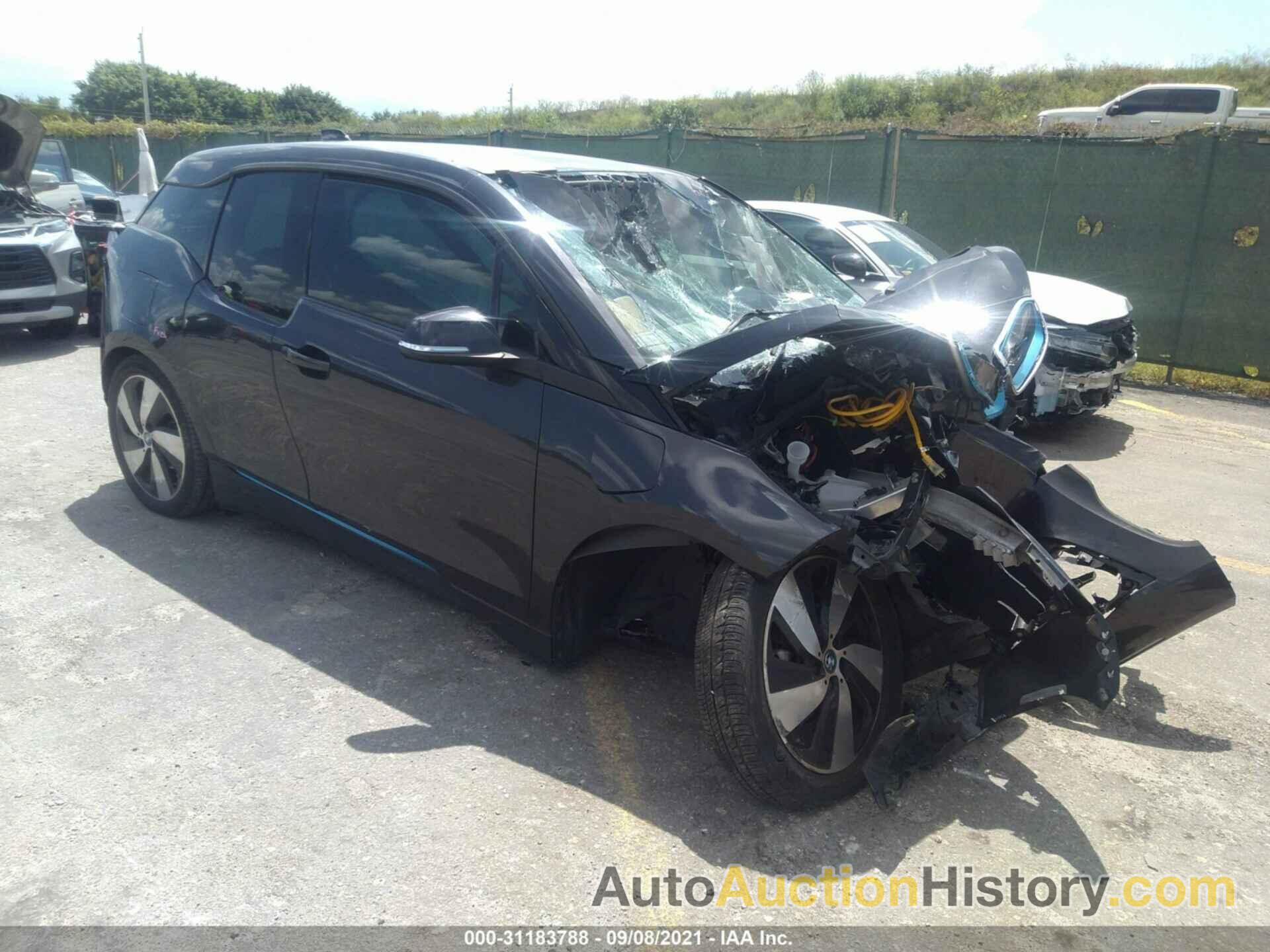 BMW I3, WBY1Z4C55EV275414