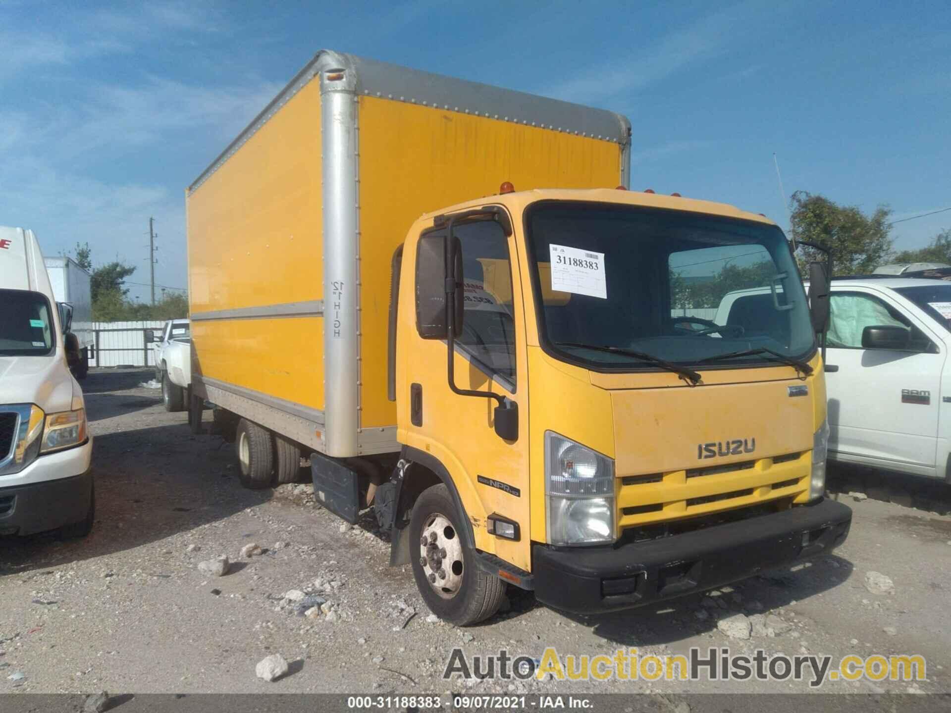 ISUZU NPR HD DSL REG CAB, JALC4W167D7001407