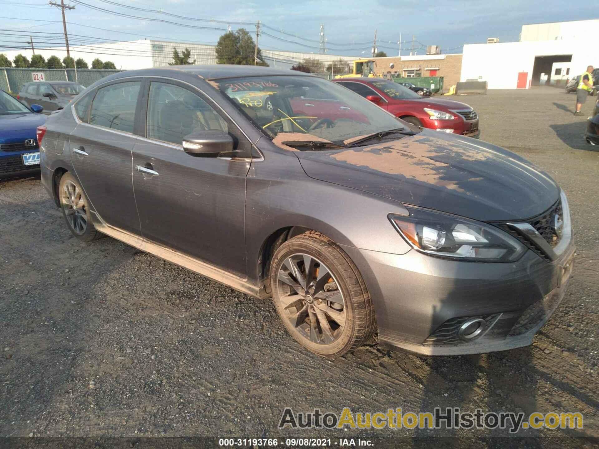 NISSAN SENTRA SR, 3N1AB7AP0GY273655