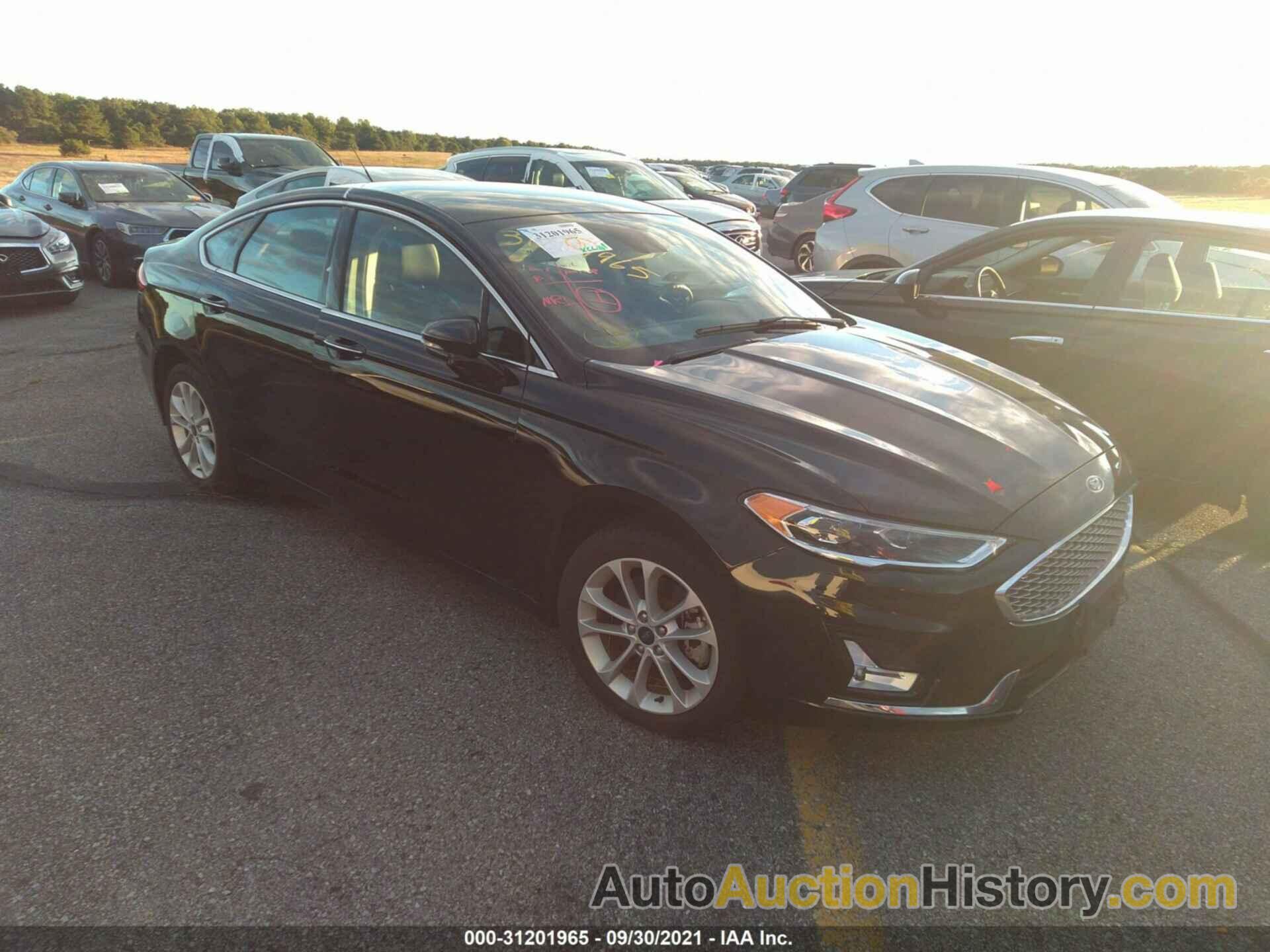 FORD FUSION ENERGI TITANIUM, 3FA6P0SU2LR132046