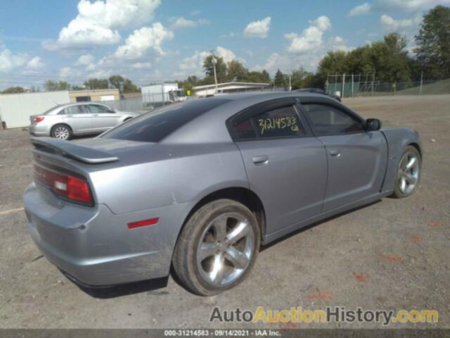 DODGE CHARGER R/T, 2C3CDXCT4DH606004