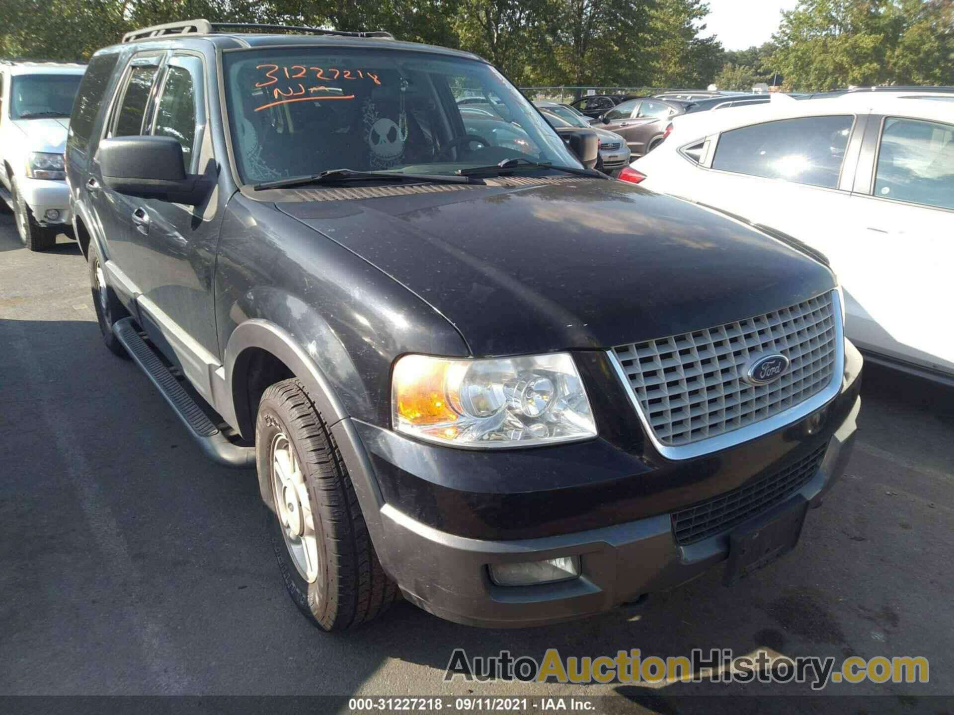 FORD EXPEDITION SPECIAL SERVICE/XLT, 1FMFU16535LA14578