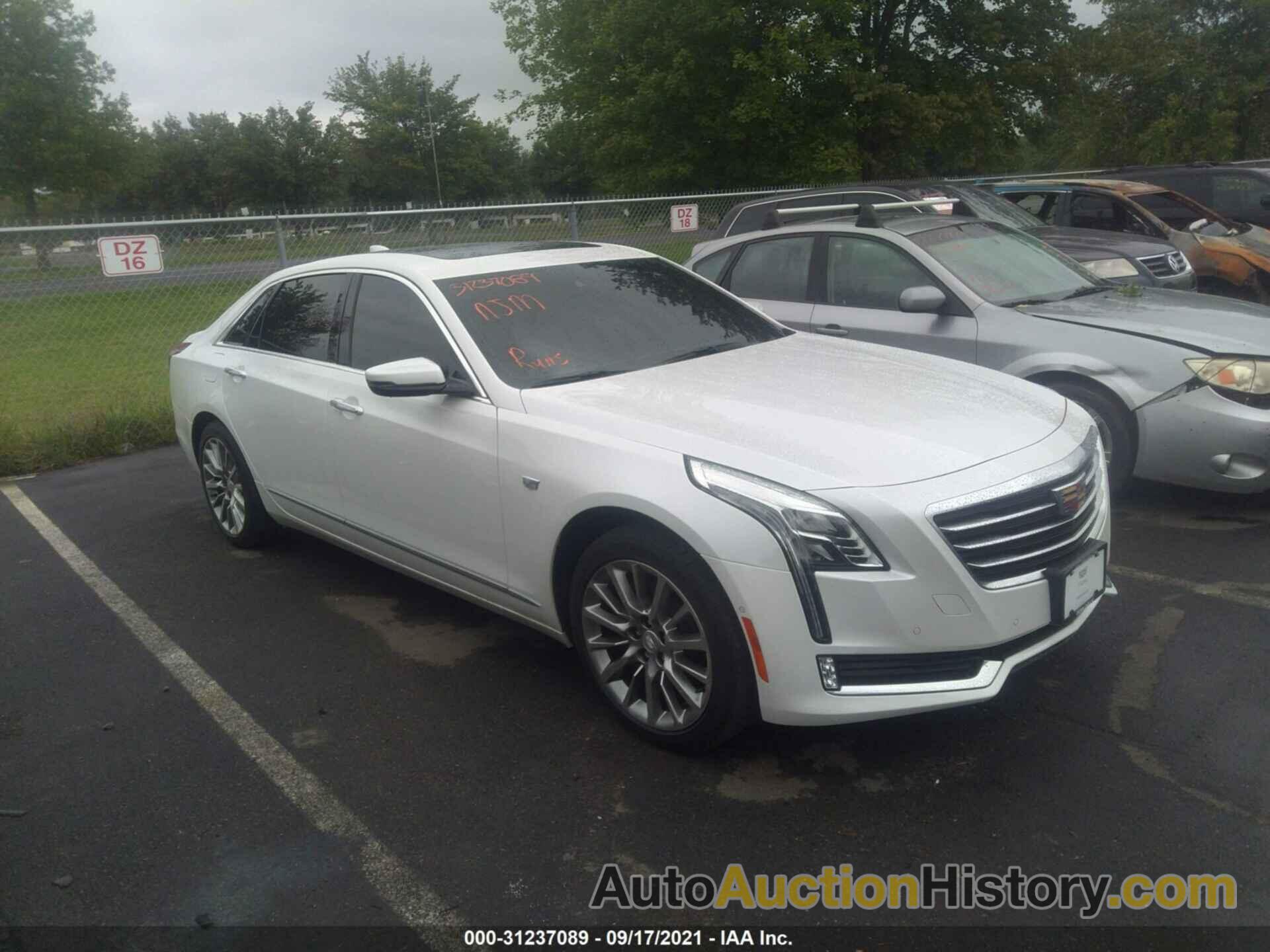 CADILLAC CT6 SEDAN LUXURY AWD, 1G6KD5RS9JU100190