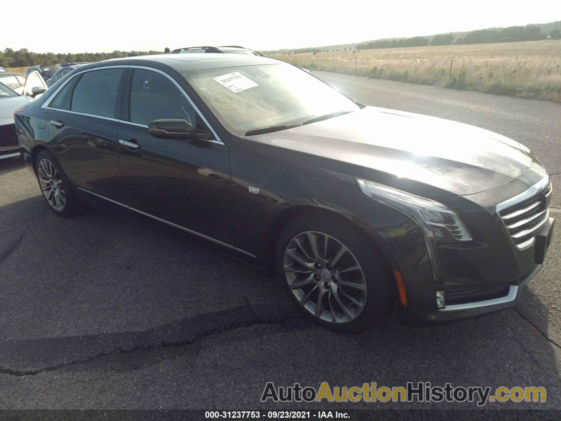 CADILLAC CT6 SEDAN PREMIUM LUXURY AWD, 1G6KG5R61GU167059