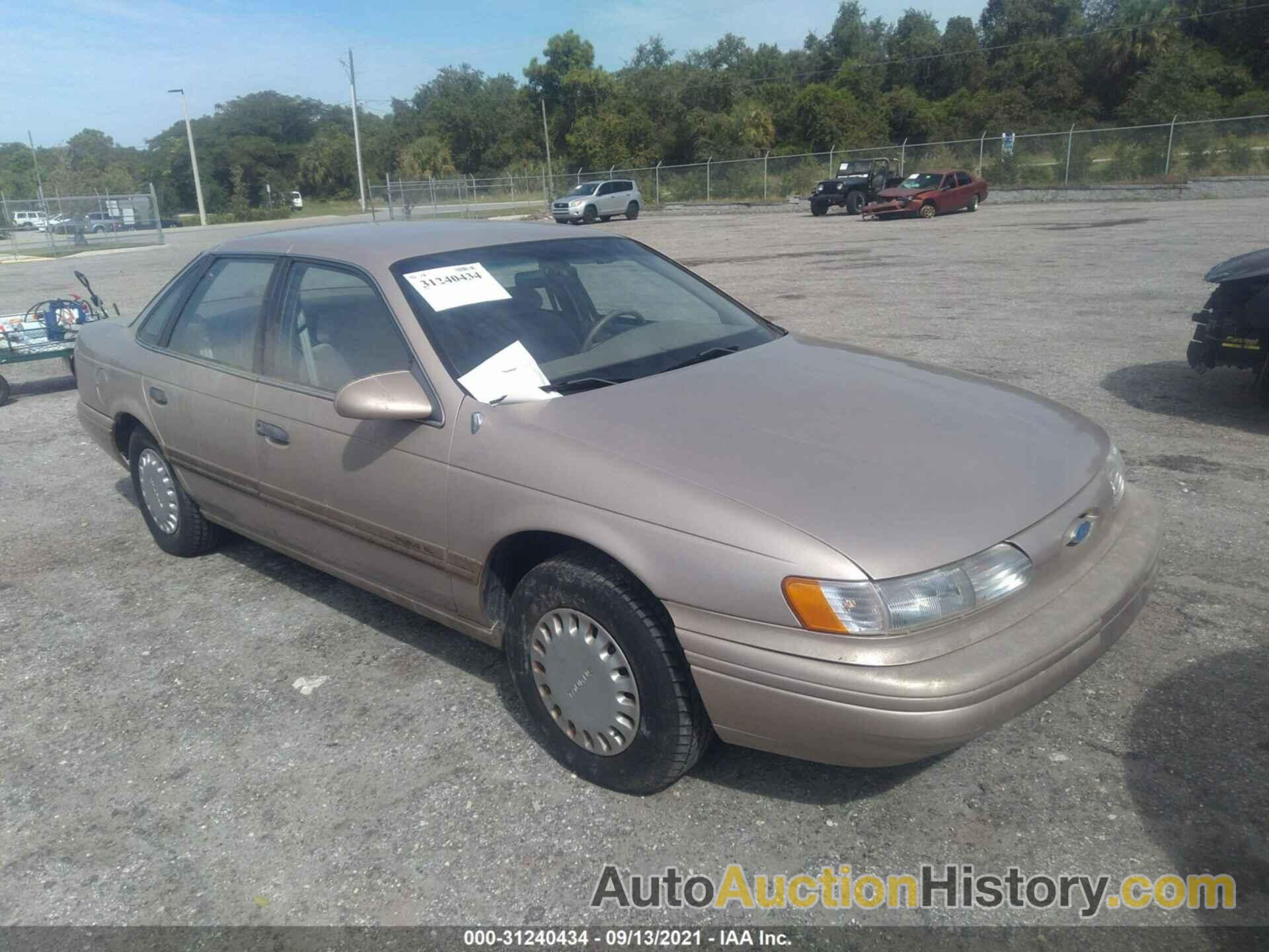 FORD TAURUS GL, 1FACP52U0PA247616