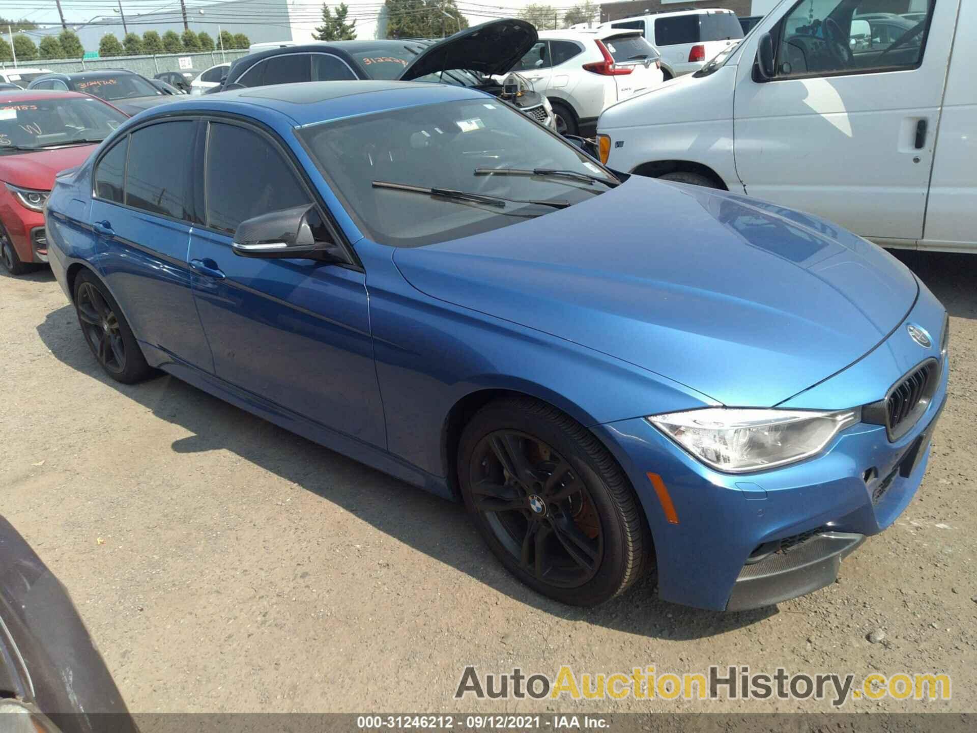 BMW 3 SERIES 328I XDRIVE, WBA3B5G55FNS16151