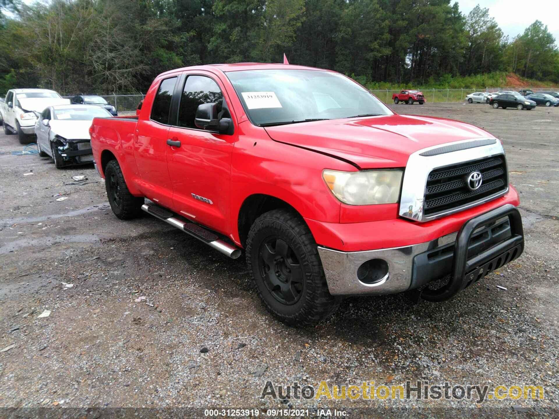 TOYOTA TUNDRA 2WD TRUCK SR5, 5TFRU54119X017650