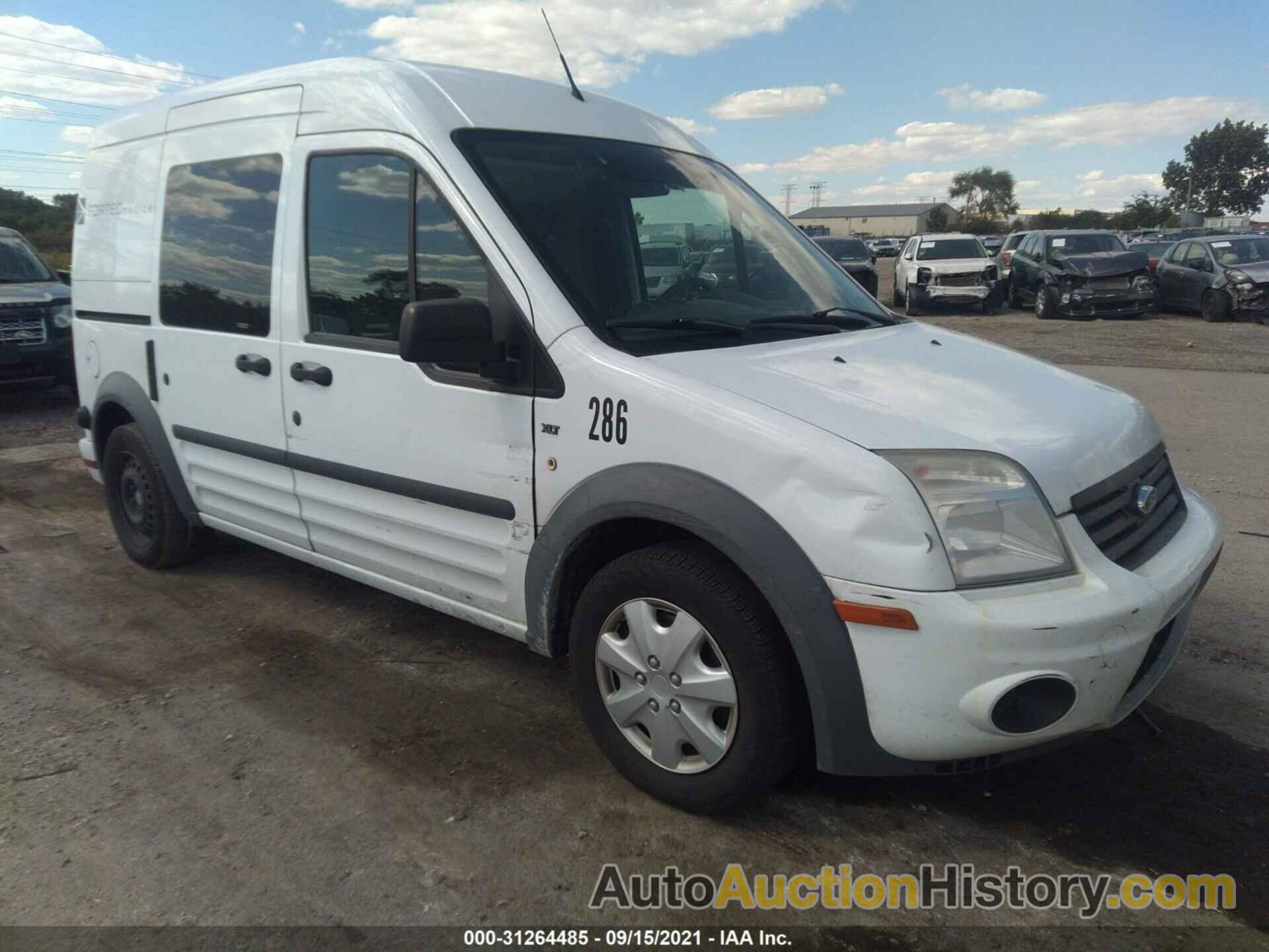 FORD TRANSIT CONNECT XLT, NM0LS7DN1DT160797
