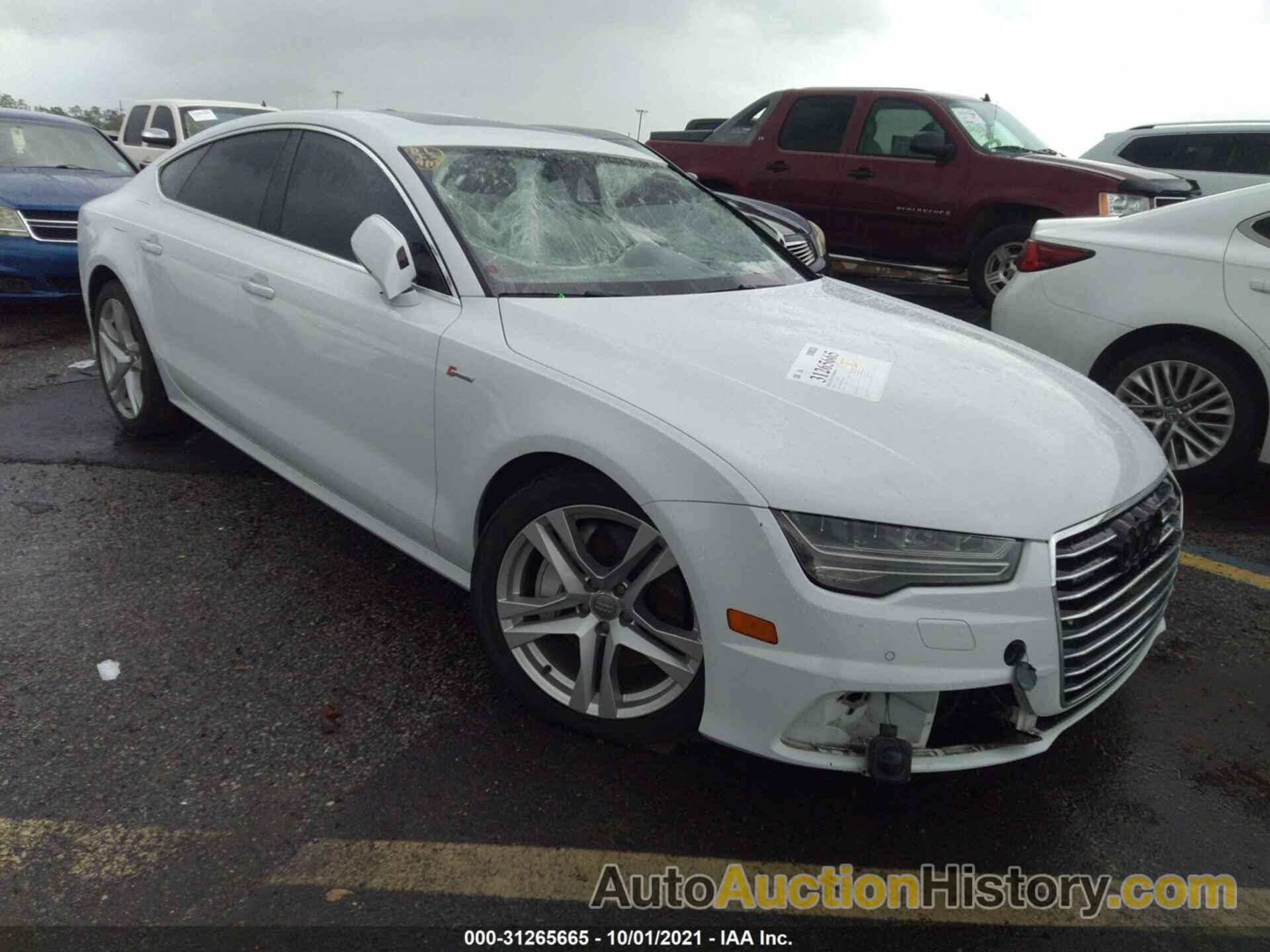 AUDI A7 PRESTIGE, WAU23AFC0JN062703