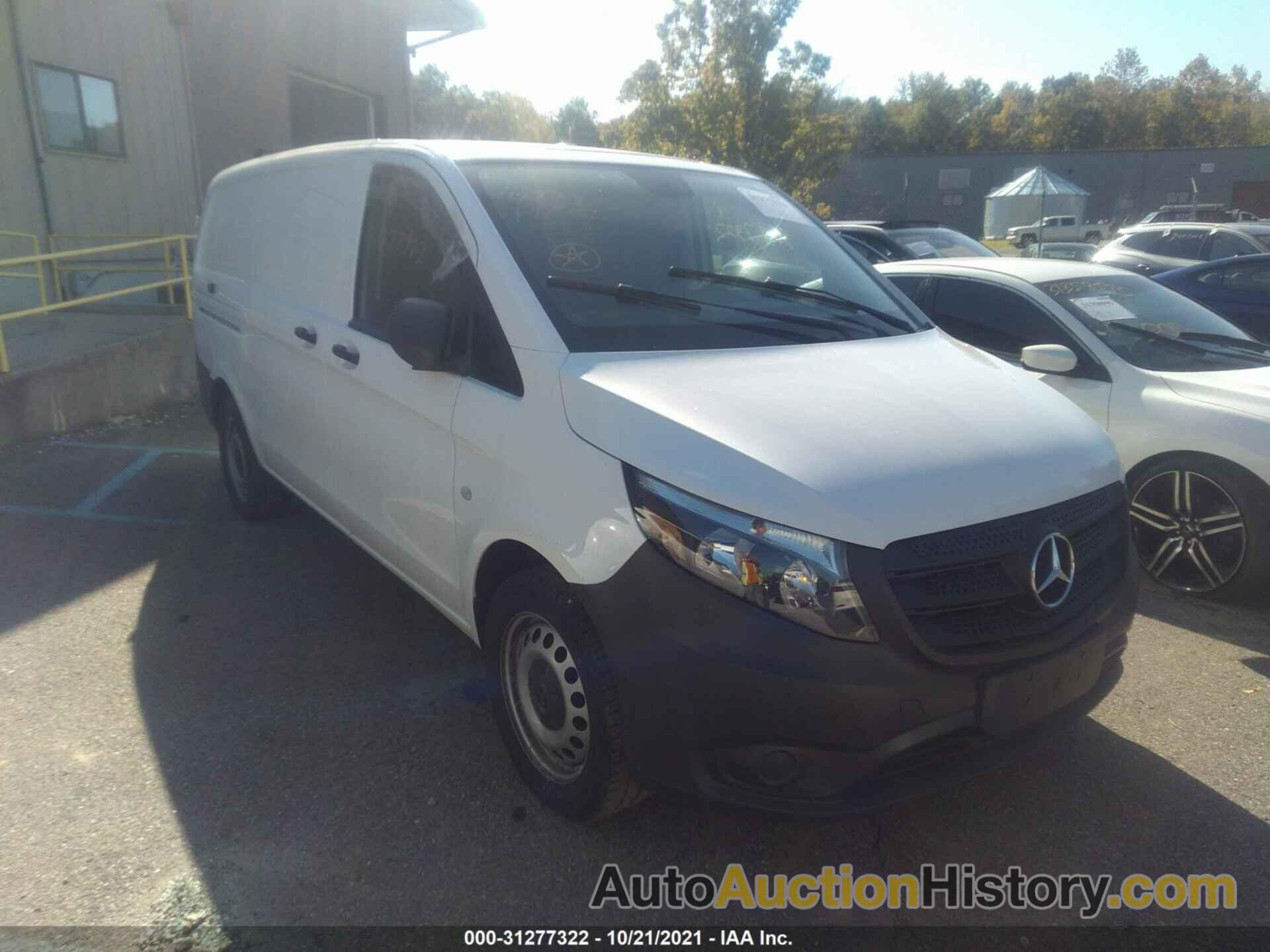 MERCEDES-BENZ METRIS CARGO VAN, W1YV0BEY9M3854775