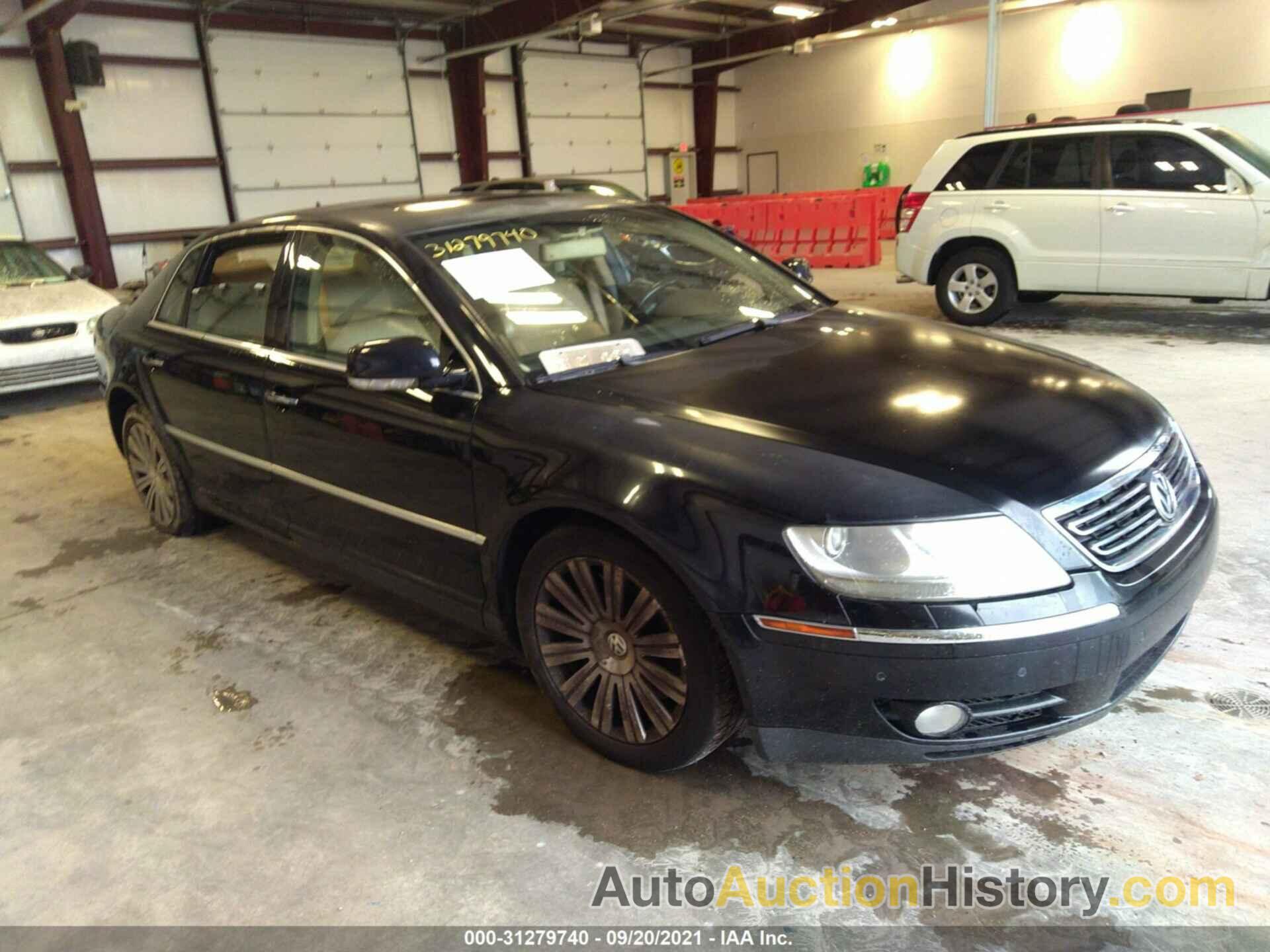 VOLKSWAGEN PHAETON V8, WVWAF93D058000532