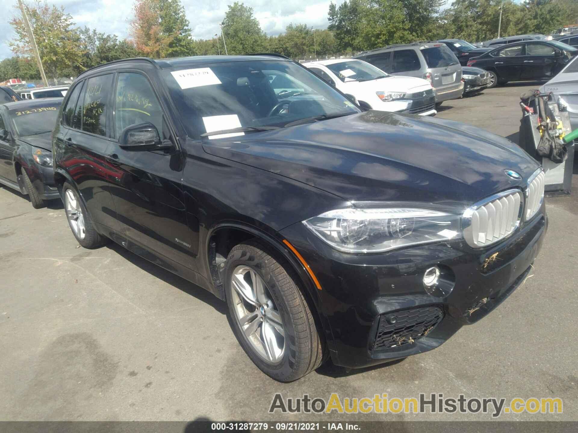 BMW X5 XDRIVE50I, 5UXKR6C55G0J82067