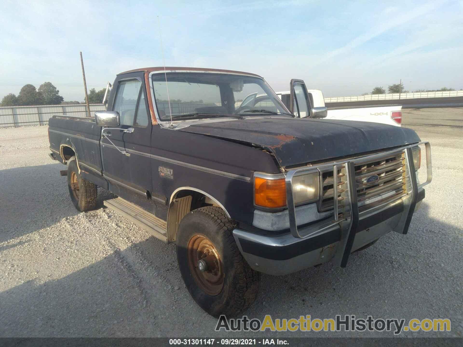 FORD F250, 1FTHF26G5JKA24480