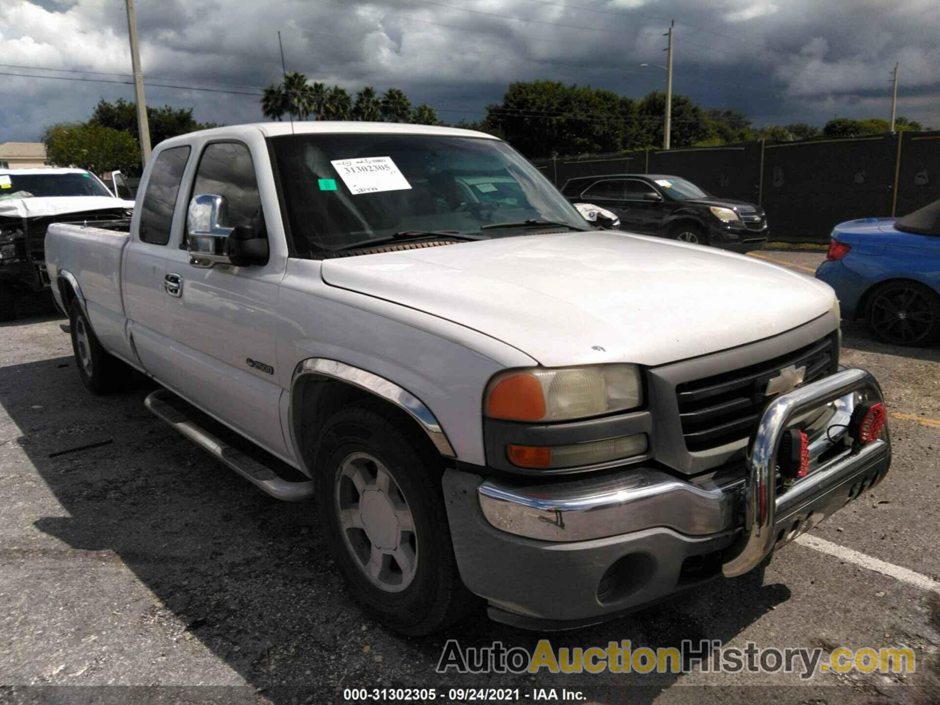 CHEVROLET SILVERADO 2500, 1GBGC24U02Z314510