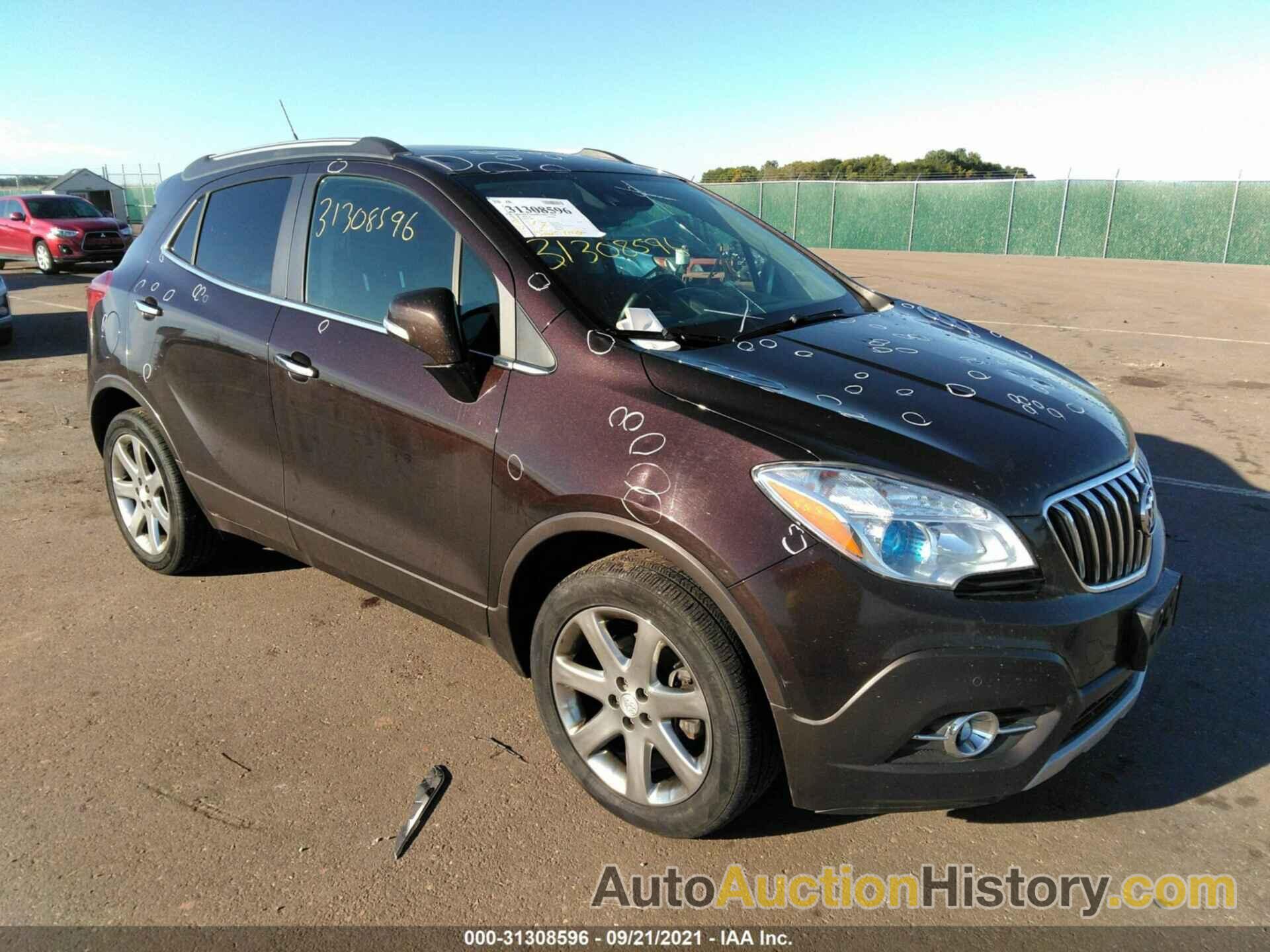 BUICK ENCORE PREMIUM, KL4CJHSB6EB730802