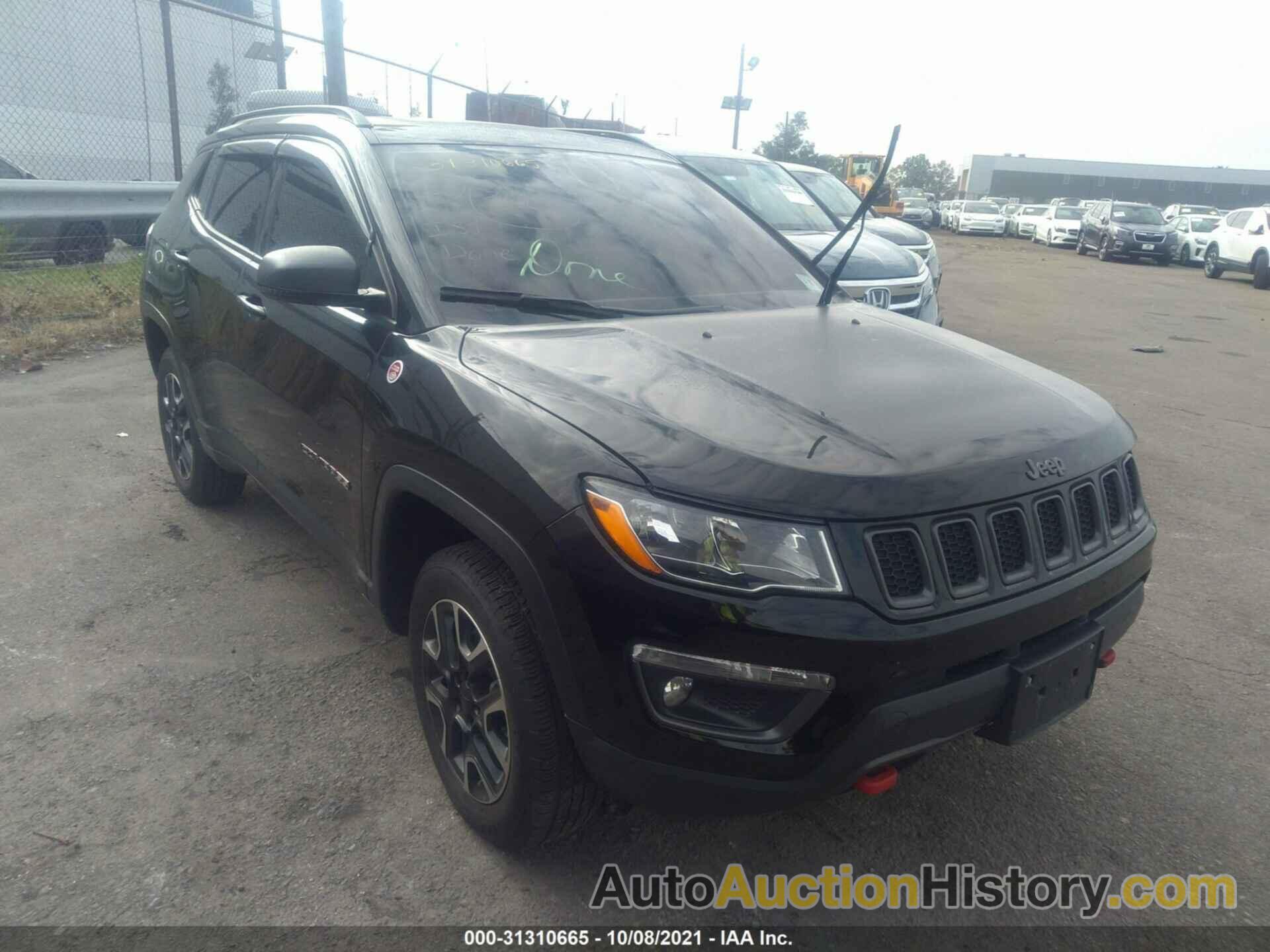 JEEP COMPASS TRAILHAWK, 3C4NJDDB5LT137836