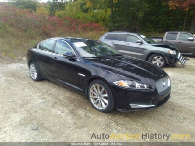 JAGUAR XF, SAJWA0FB3CLS41331