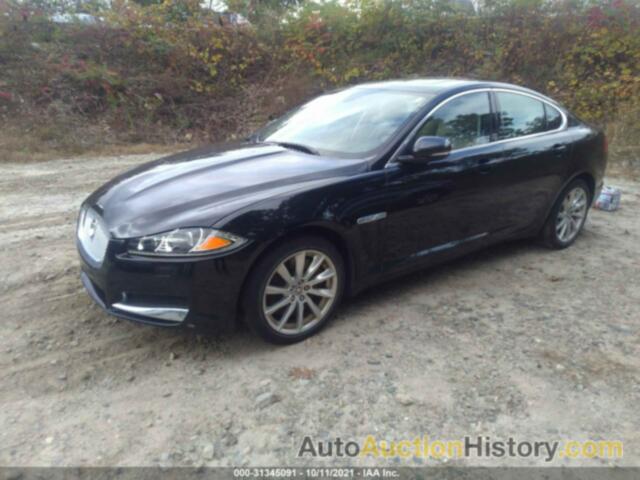 JAGUAR XF, SAJWA0FB3CLS41331