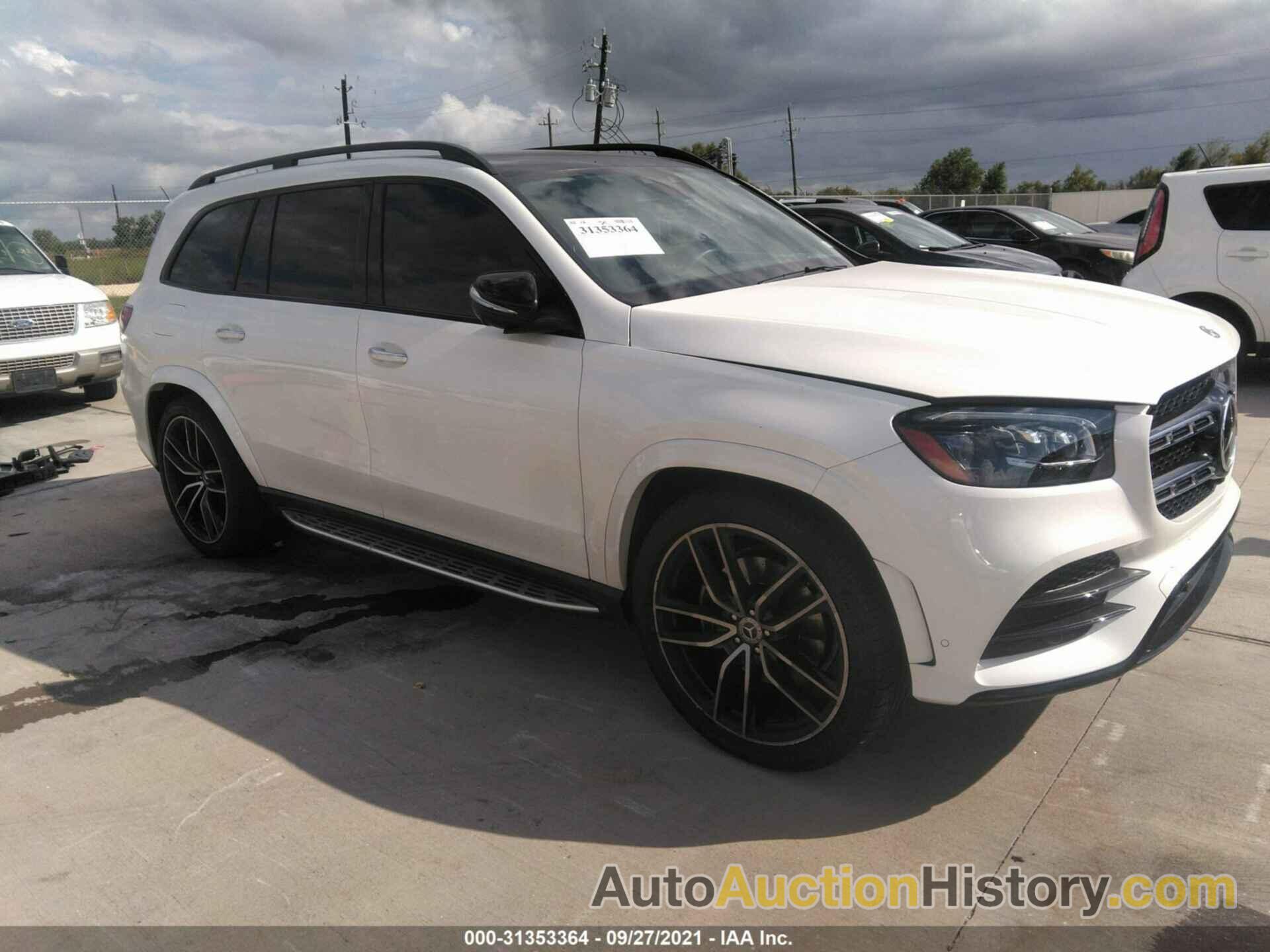 MERCEDES-BENZ GLS GLS 580, 4JGFF8GE1LA177014