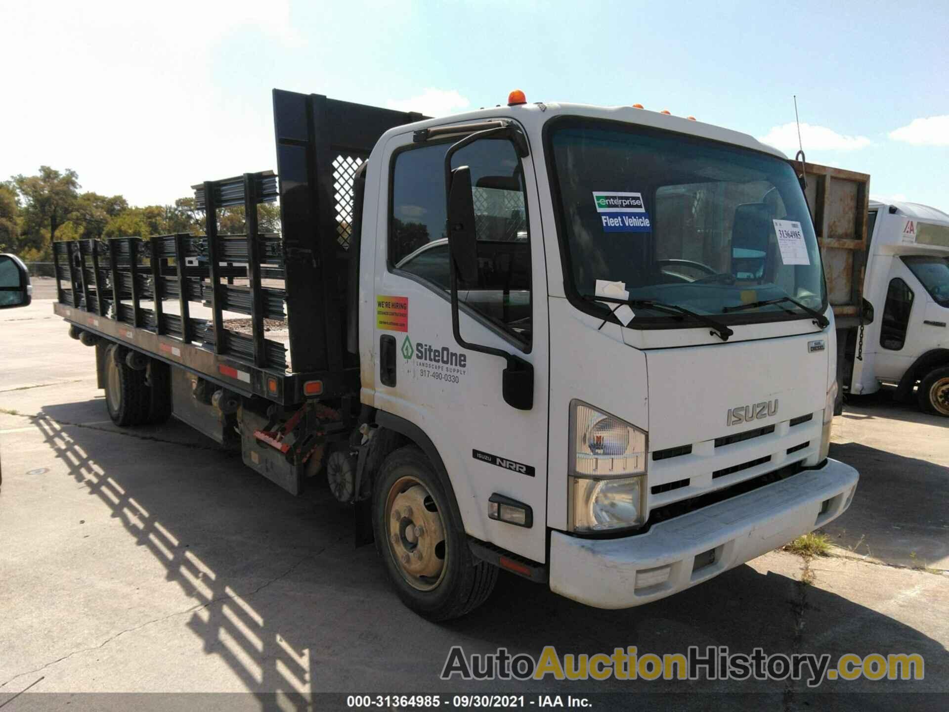 ISUZU DSL REG CAB, JALE5W166D7300201