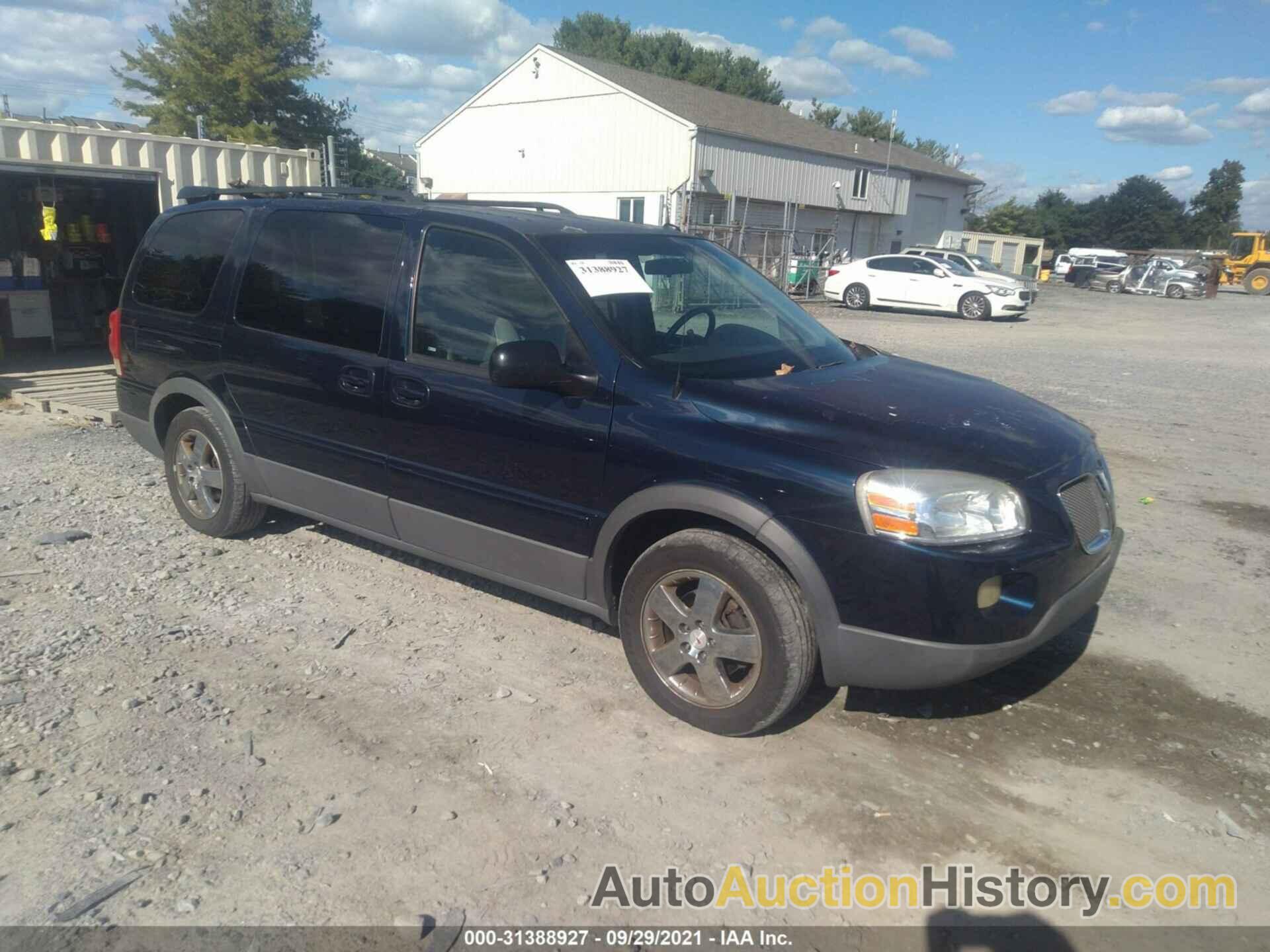 PONTIAC MONTANA SV6 W/1SB PKG, 1GMDV33L25D187750