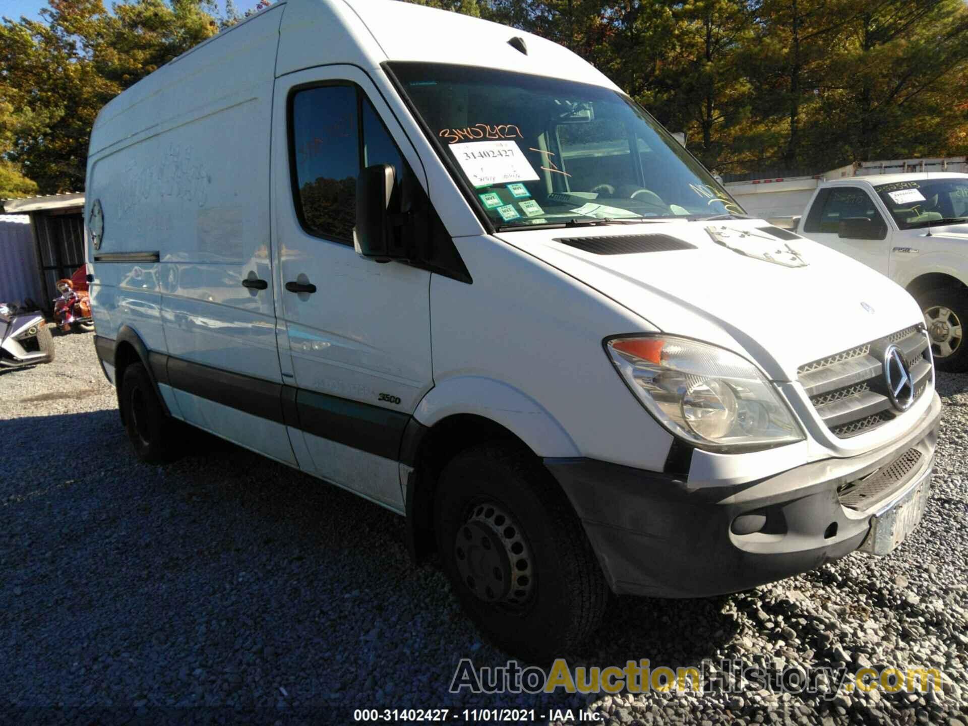 MERCEDES-BENZ SPRINTER 3500, WD3PF0CC8D5737579