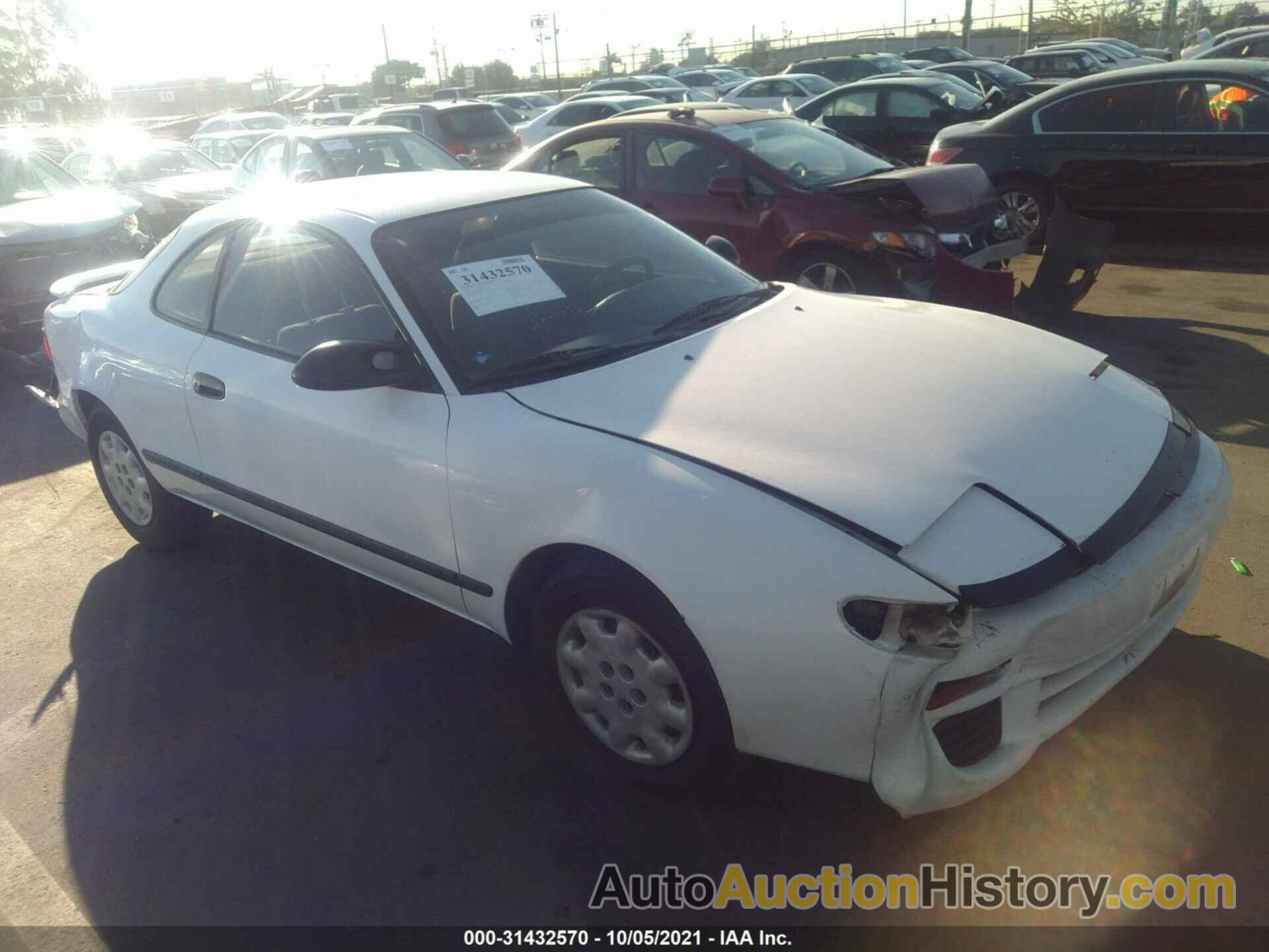 TOYOTA CELICA ST, JT2AT86F7P0109466