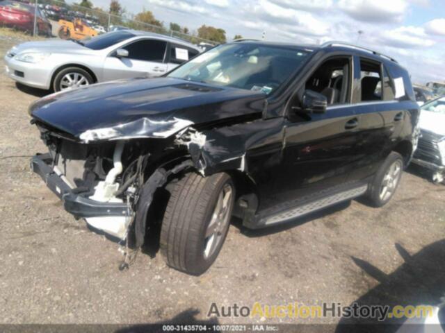 MERCEDES-BENZ ML 350, 4JGDA5HB0EA271851