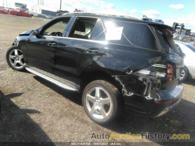 MERCEDES-BENZ ML 350, 4JGDA5HB0EA271851