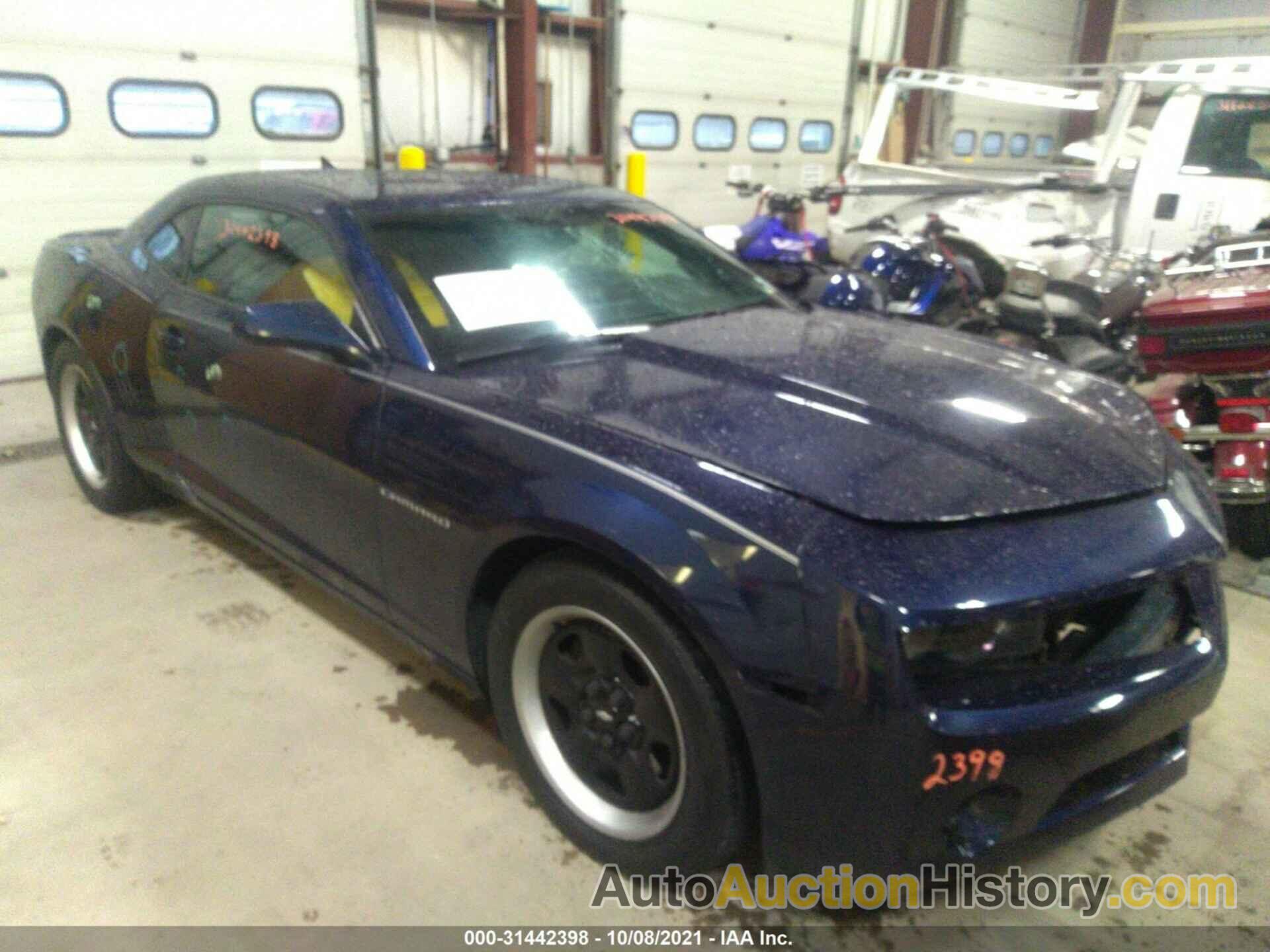 CHEVROLET CAMARO 2LS, 2G1FA1E30C9200525