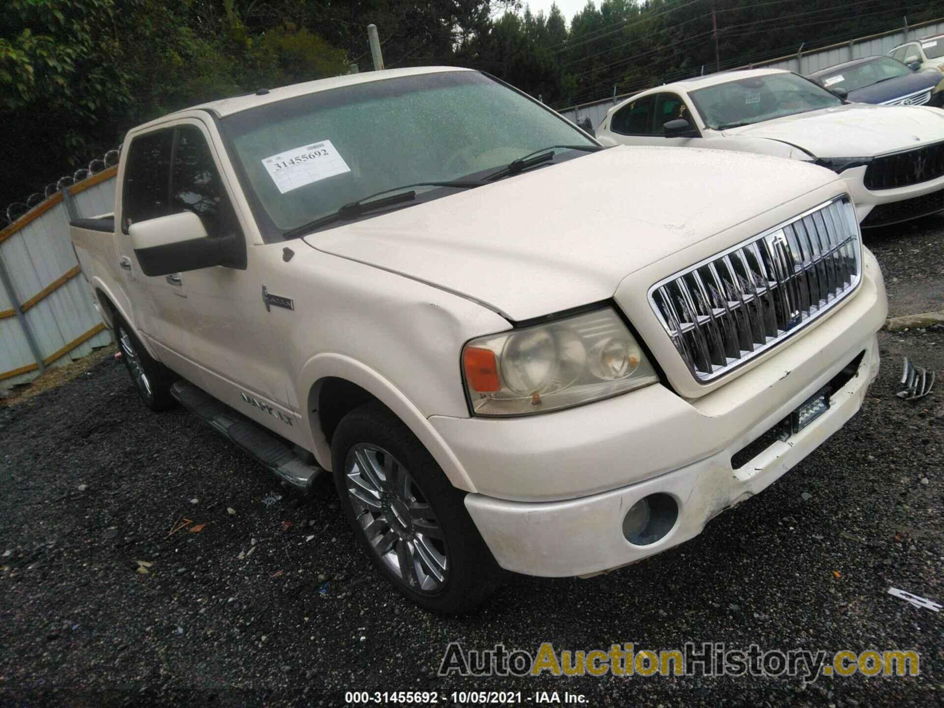 LINCOLN MARK LT, 5LTPW16527FJ04130