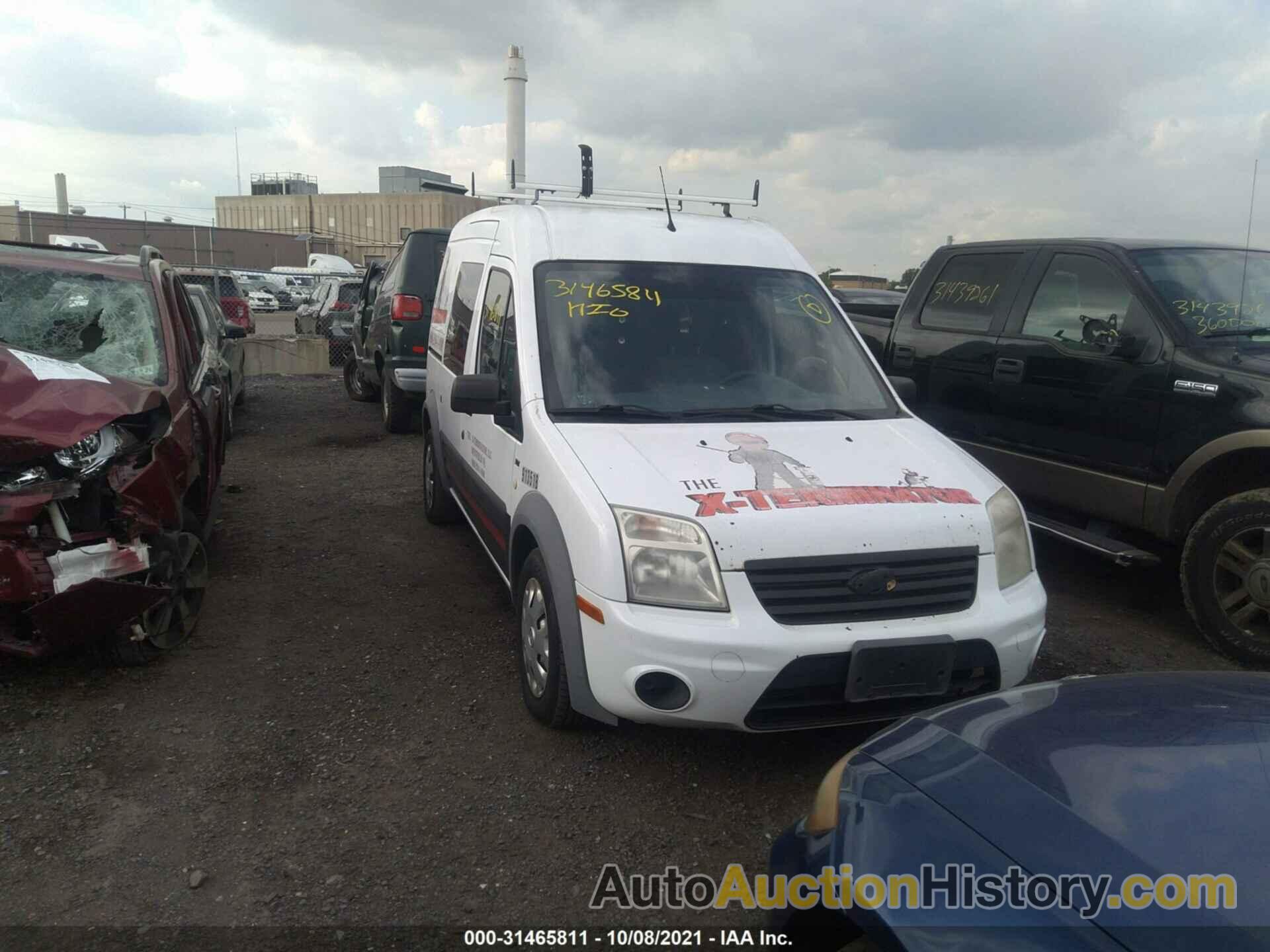 FORD TRANSIT CONNECT XLT, NM0LS6BN3AT026382