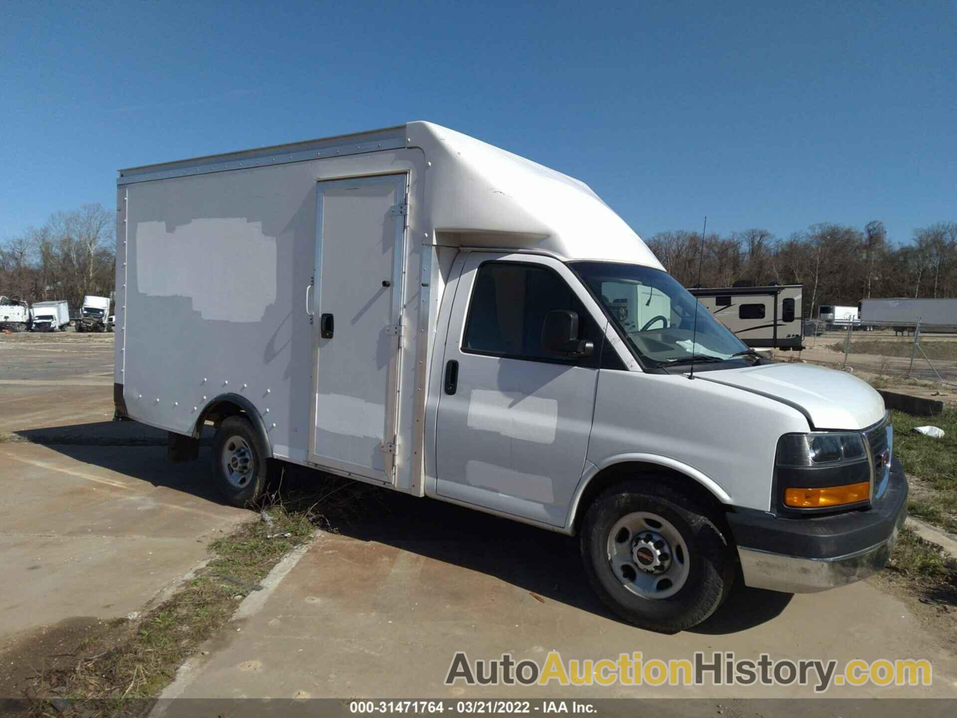 GMC SAVANA 3500, 1GD07RFP5J1334326