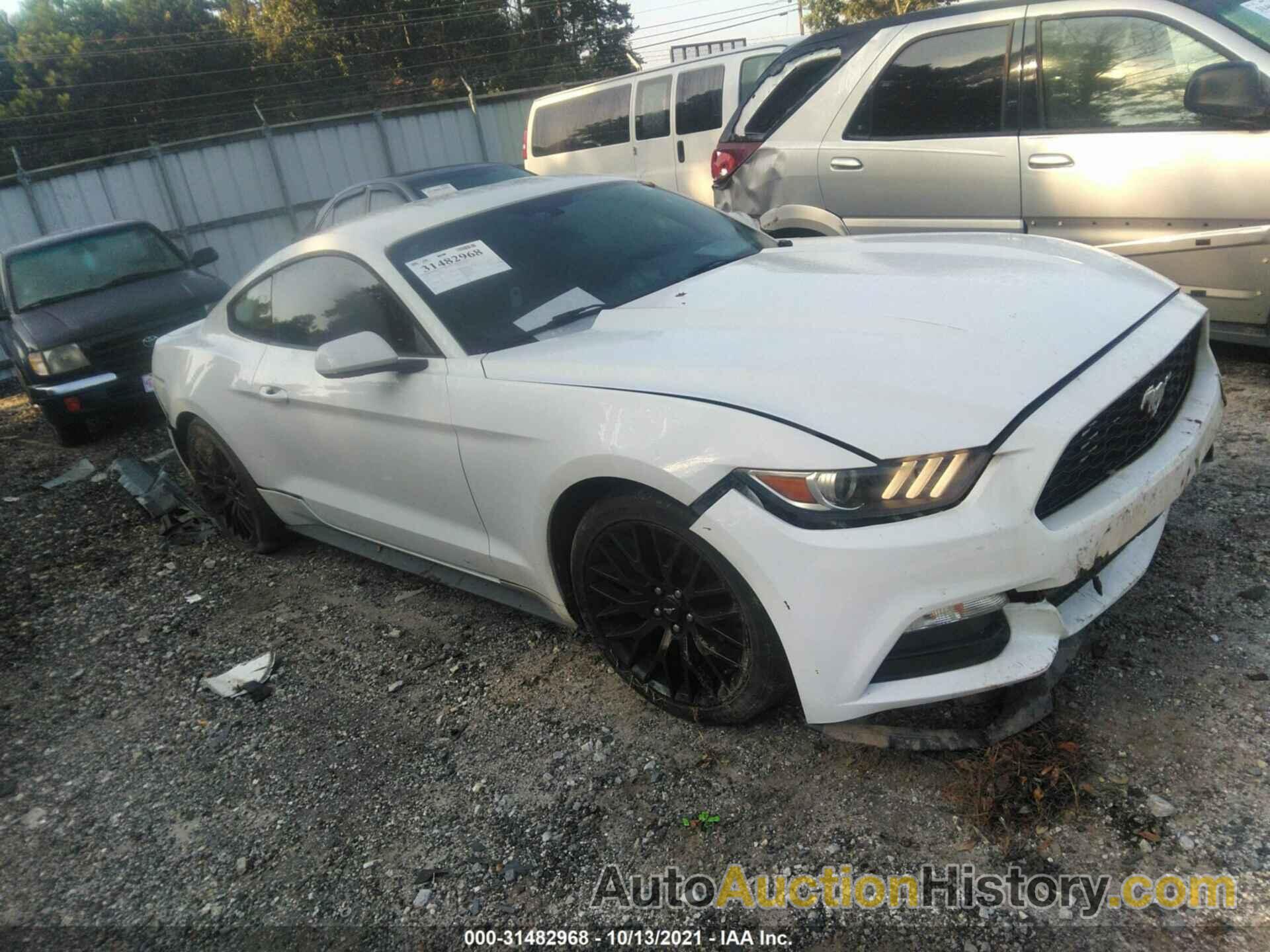FORD MUSTANG V6, 1FA6P8AM3G5271188