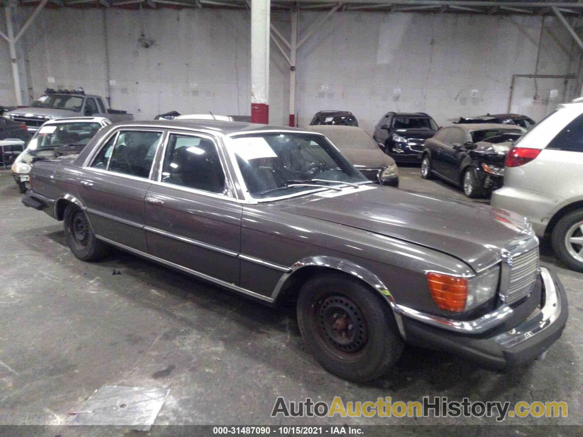 MERCEDES-BENZ 450, 11603612000625