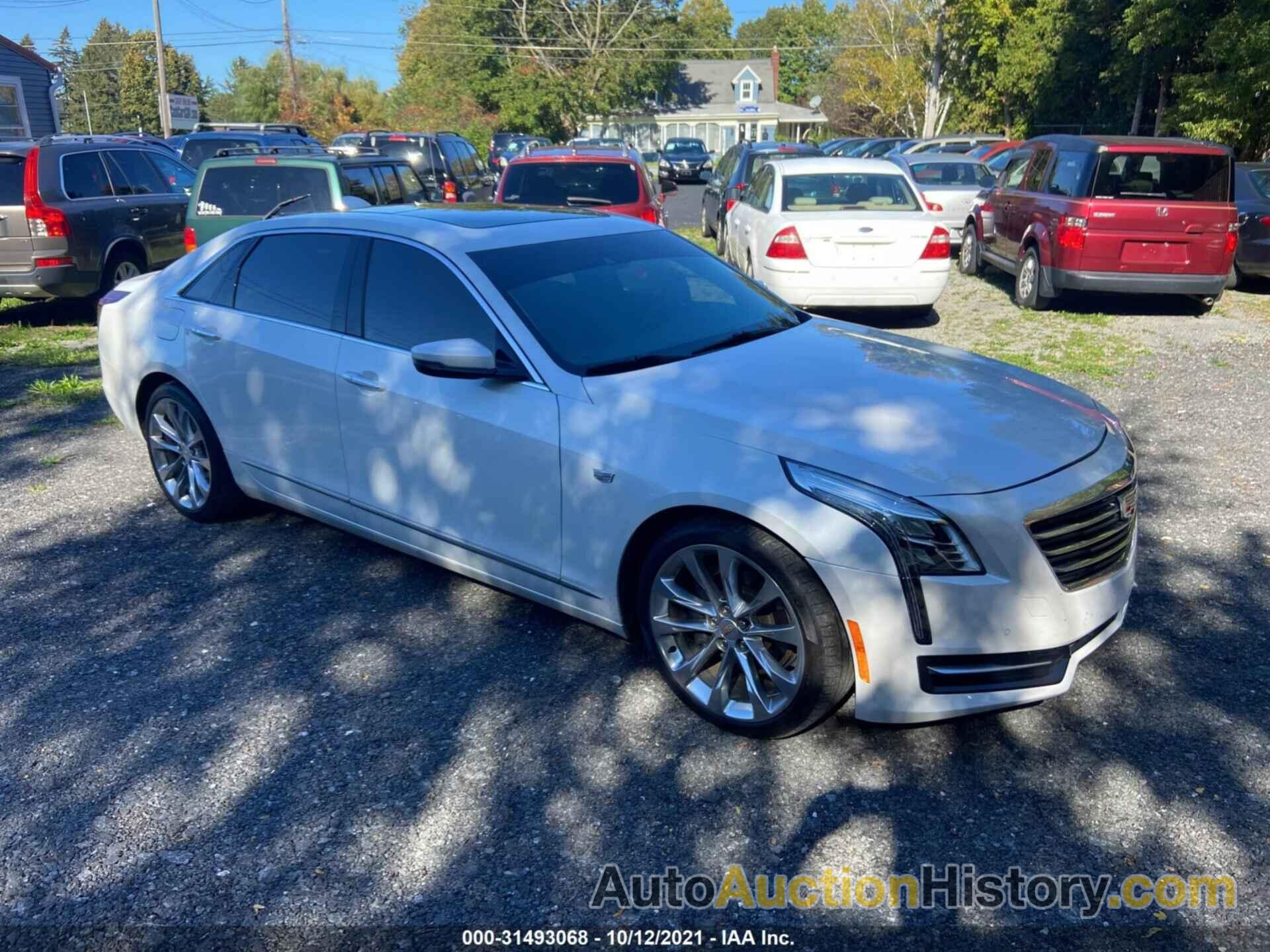 CADILLAC CT6 SEDAN AWD, 1G6KB5RS7HU165734