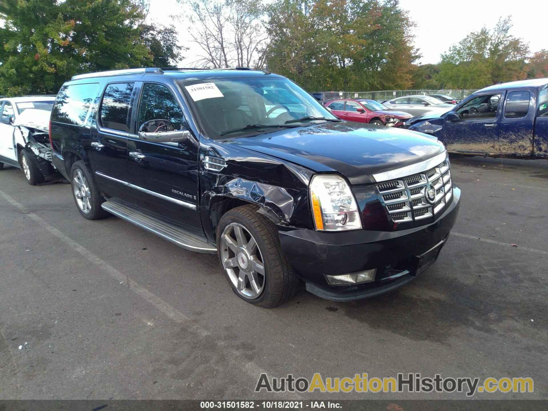 CADILLAC ESCALADE ESV, 1GYFK26249R265094