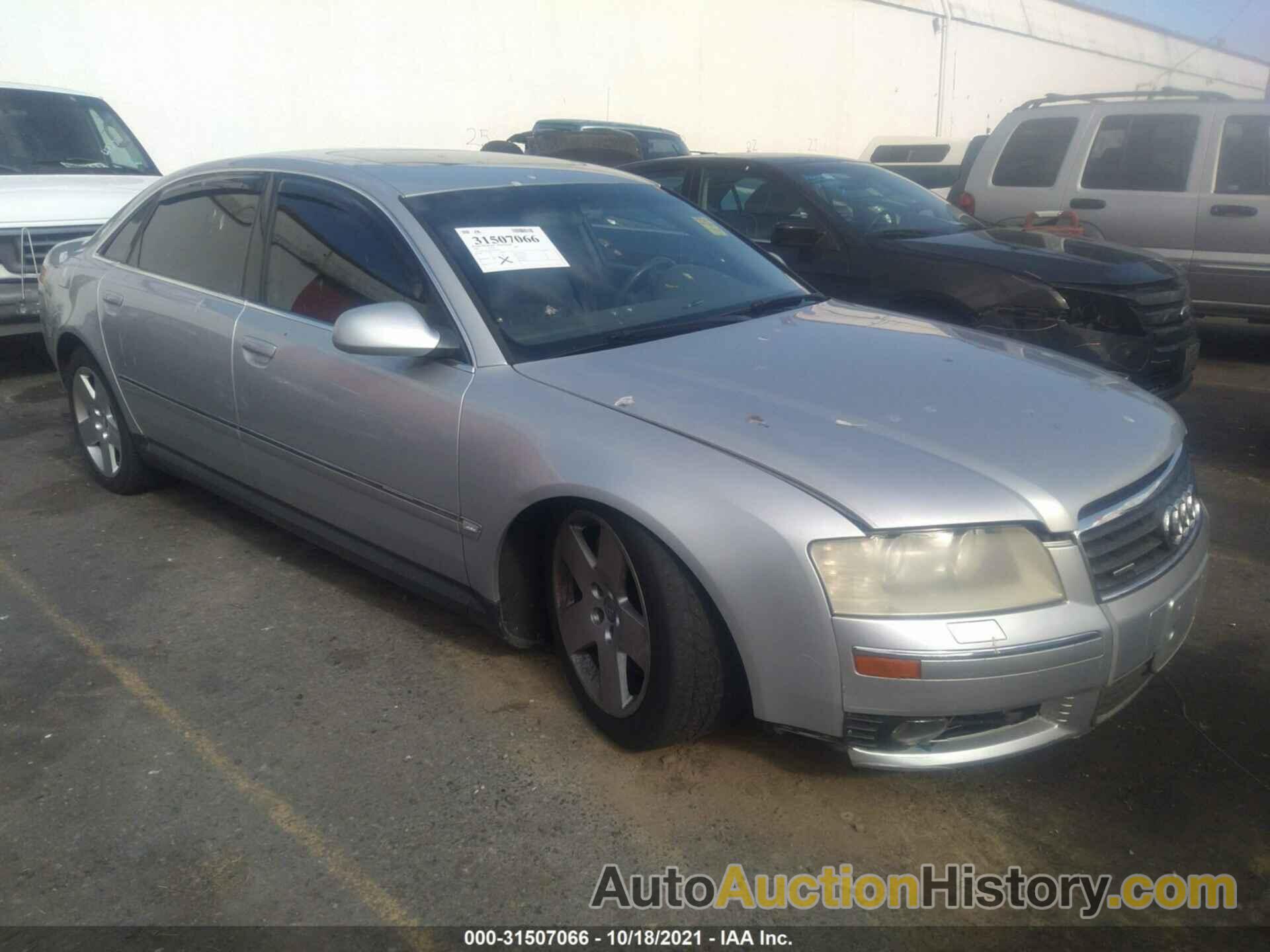 AUDI A8 L, WAUML44EX5N007082