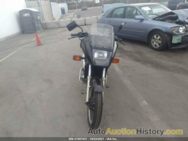 YAMAHA XZ550, 11H014165