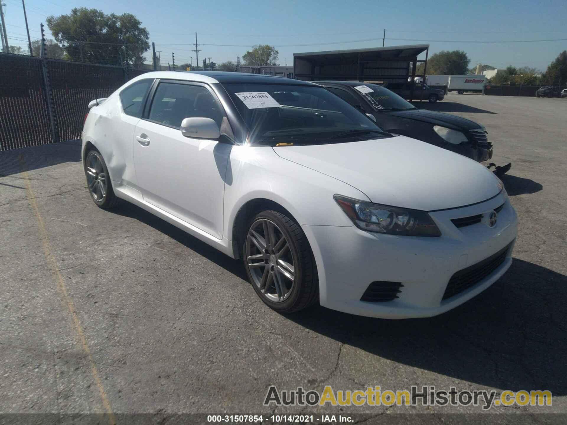 SCION TC, JTKJF5C78D3045337