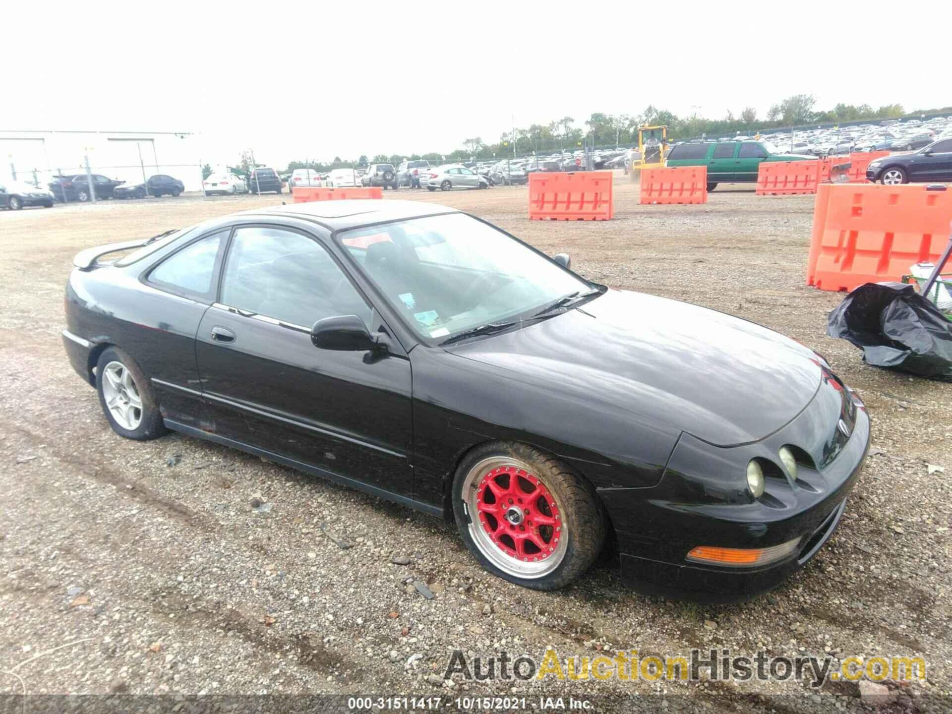 Acura Integra GSR, JH4DC2387SS003473